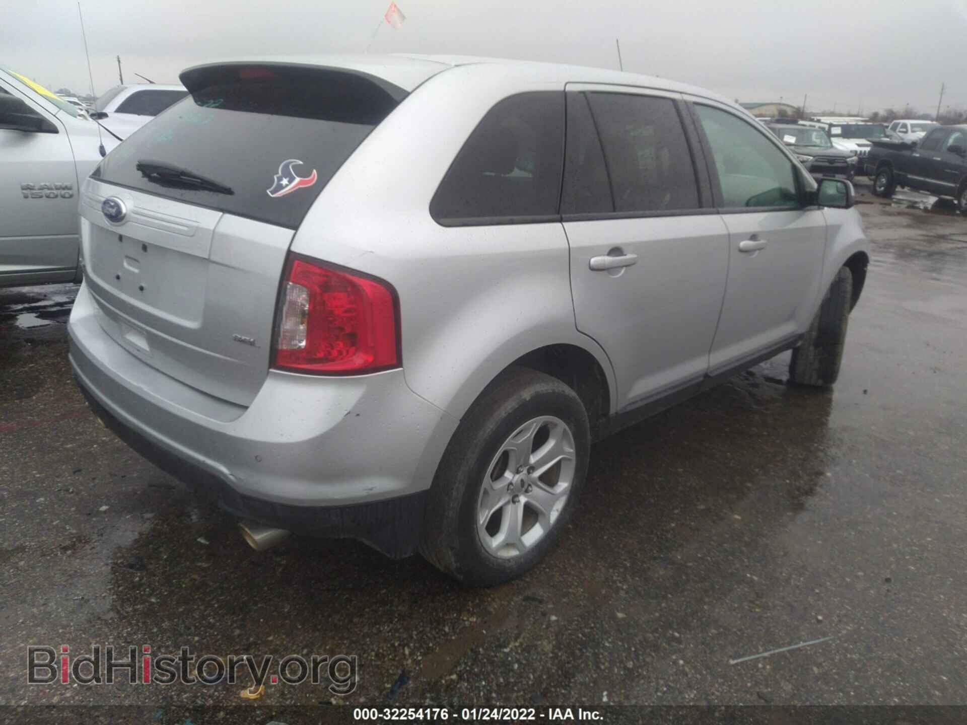 2012 FORD EDGE - VIN: 2FMDK3JC4CBA62490 - Photo 4