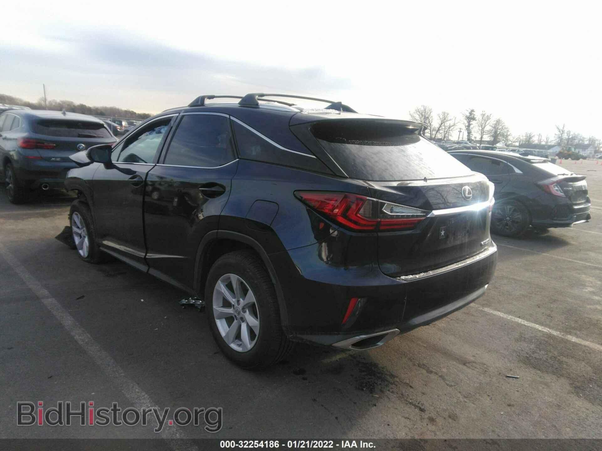 2017 LEXUS RX - VIN: 2T2BZMCA5HC067149 - Photo 3