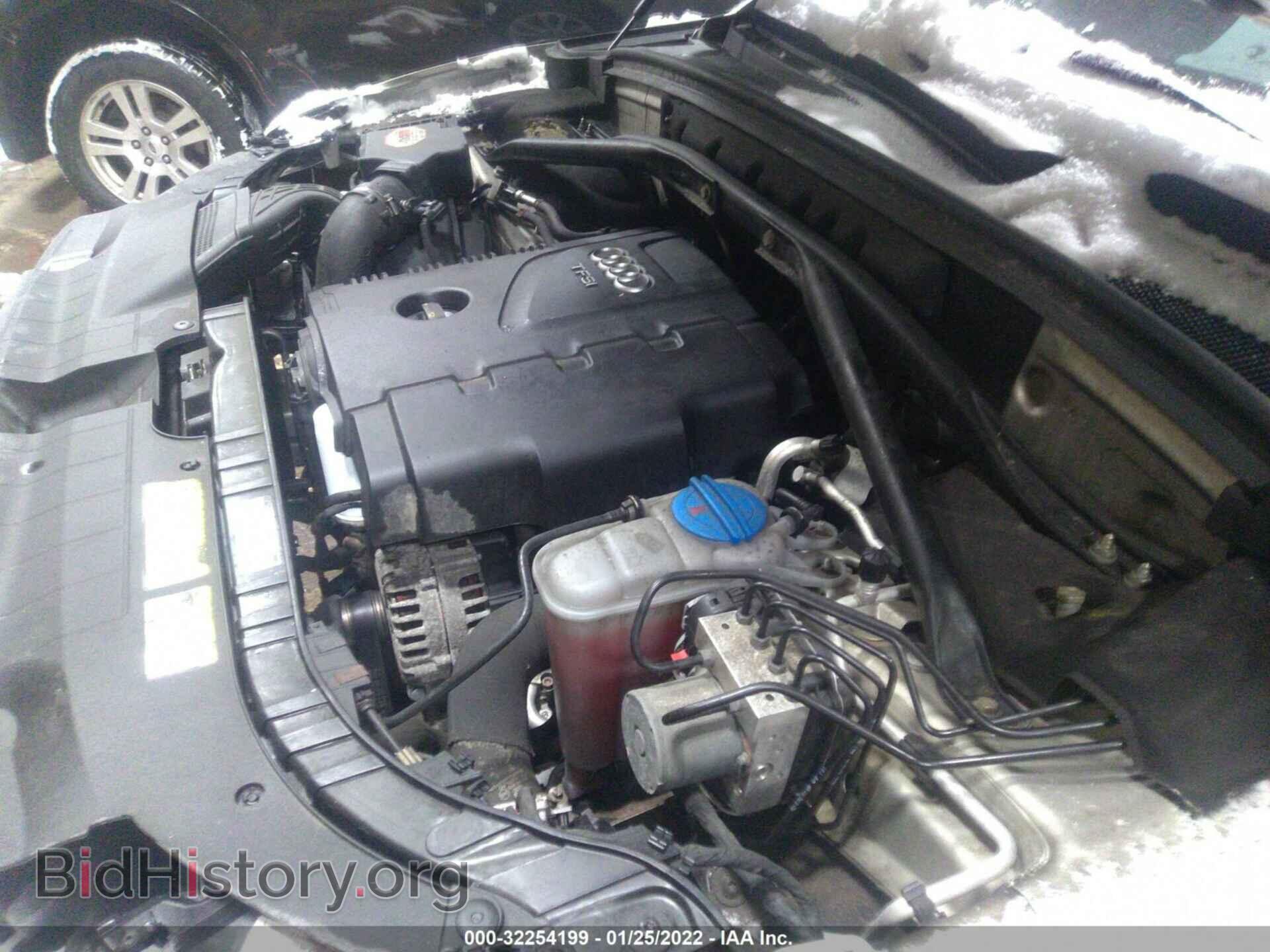 2015 AUDI Q5 - VIN: WA1LFAFP3FA092191 - Фото 9