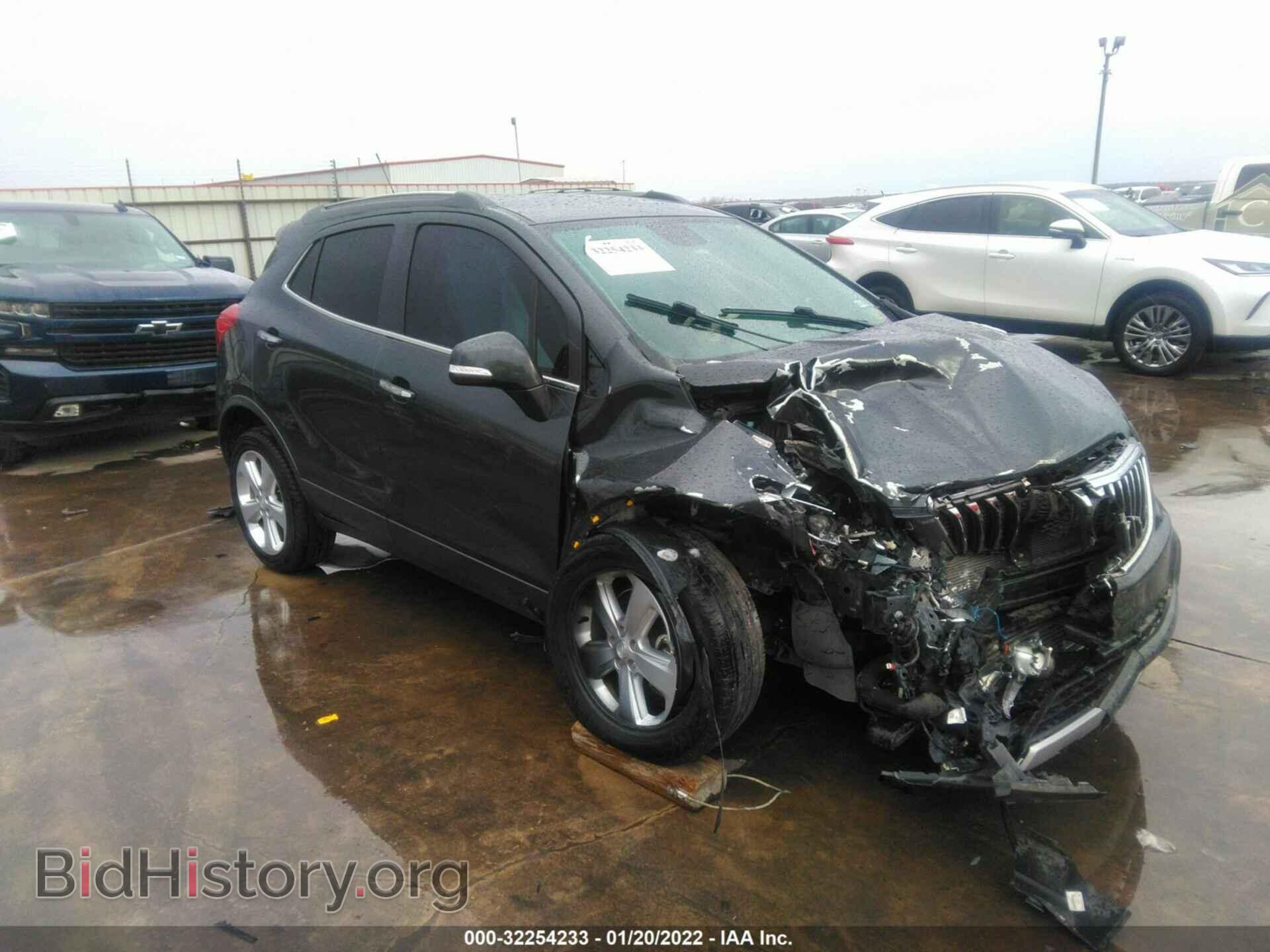 Photo KL4CJASB9GB613998 - BUICK ENCORE 2016