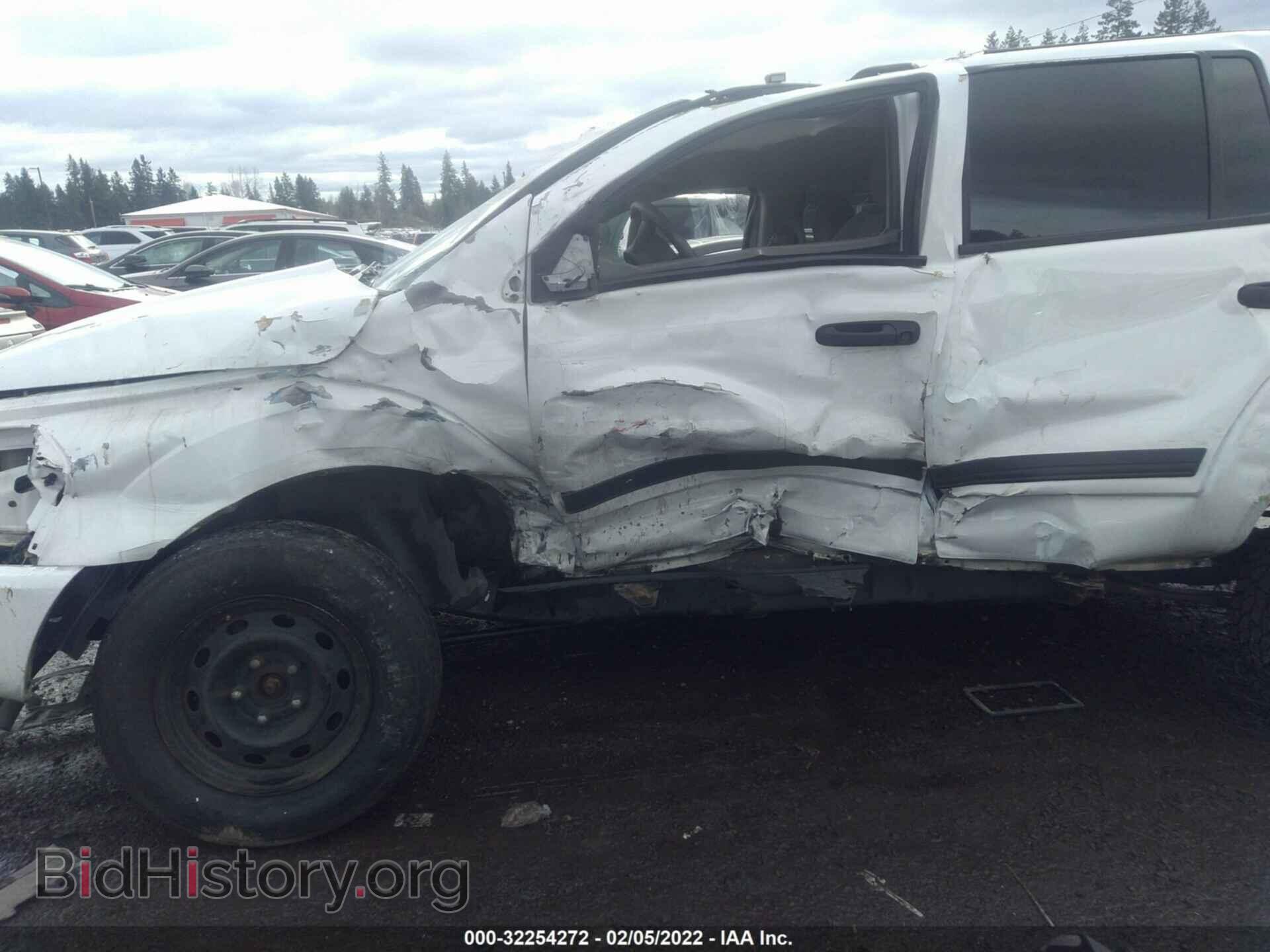 2006 DODGE DURANGO - VIN: 1D4HB48236F166807 - Фото 6