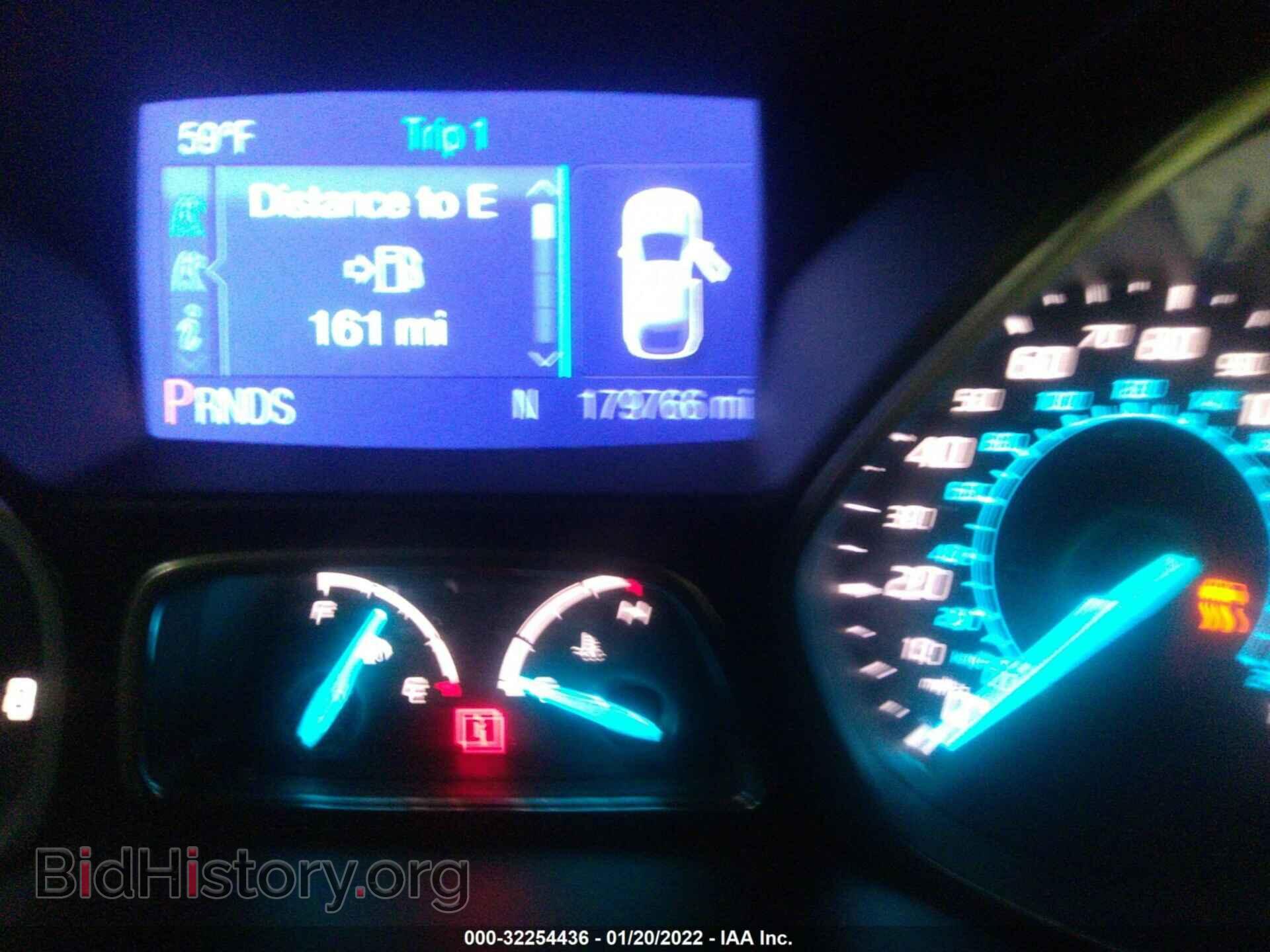 2013 FORD ESCAPE - VIN: 1FMCU9G90DUA73843 - Фото 7