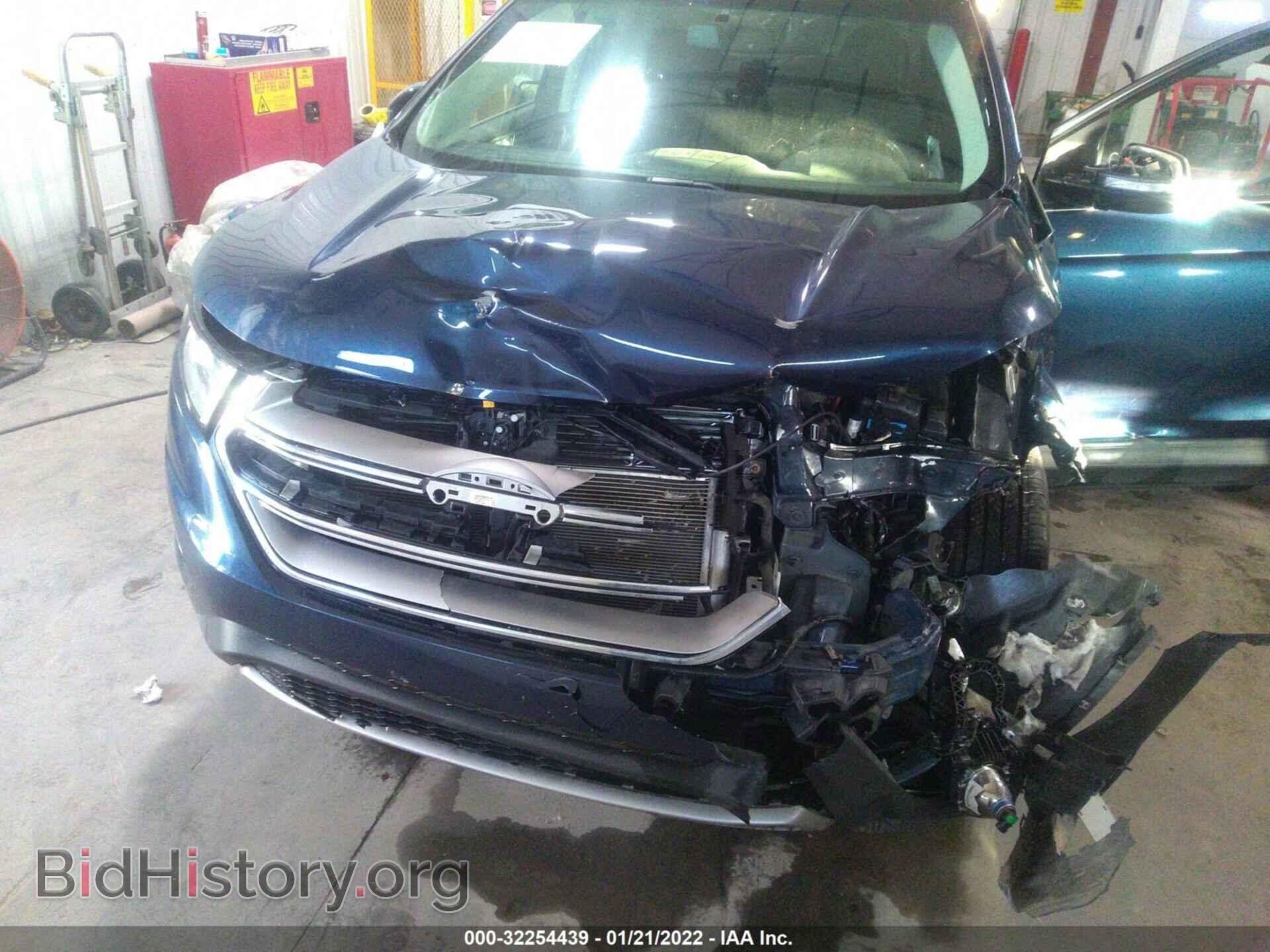 2017 FORD EDGE - VIN: 2FMPK4J82HBC62368 - Фото 6