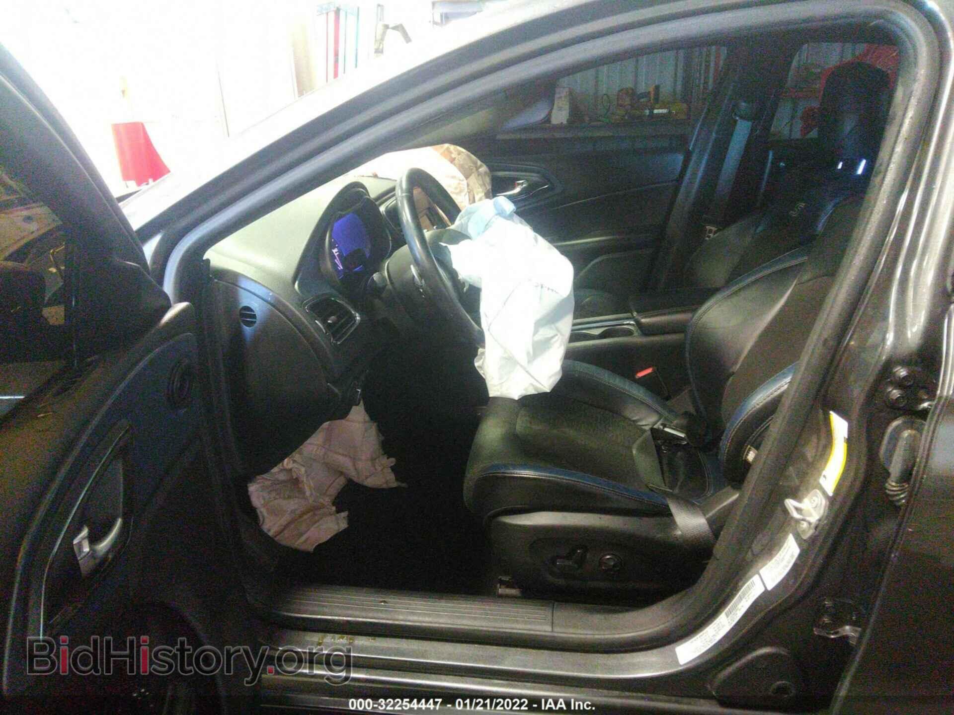 2015 CHRYSLER 200 - VIN: 1C3CCCBG0FN582097 - Фото 5