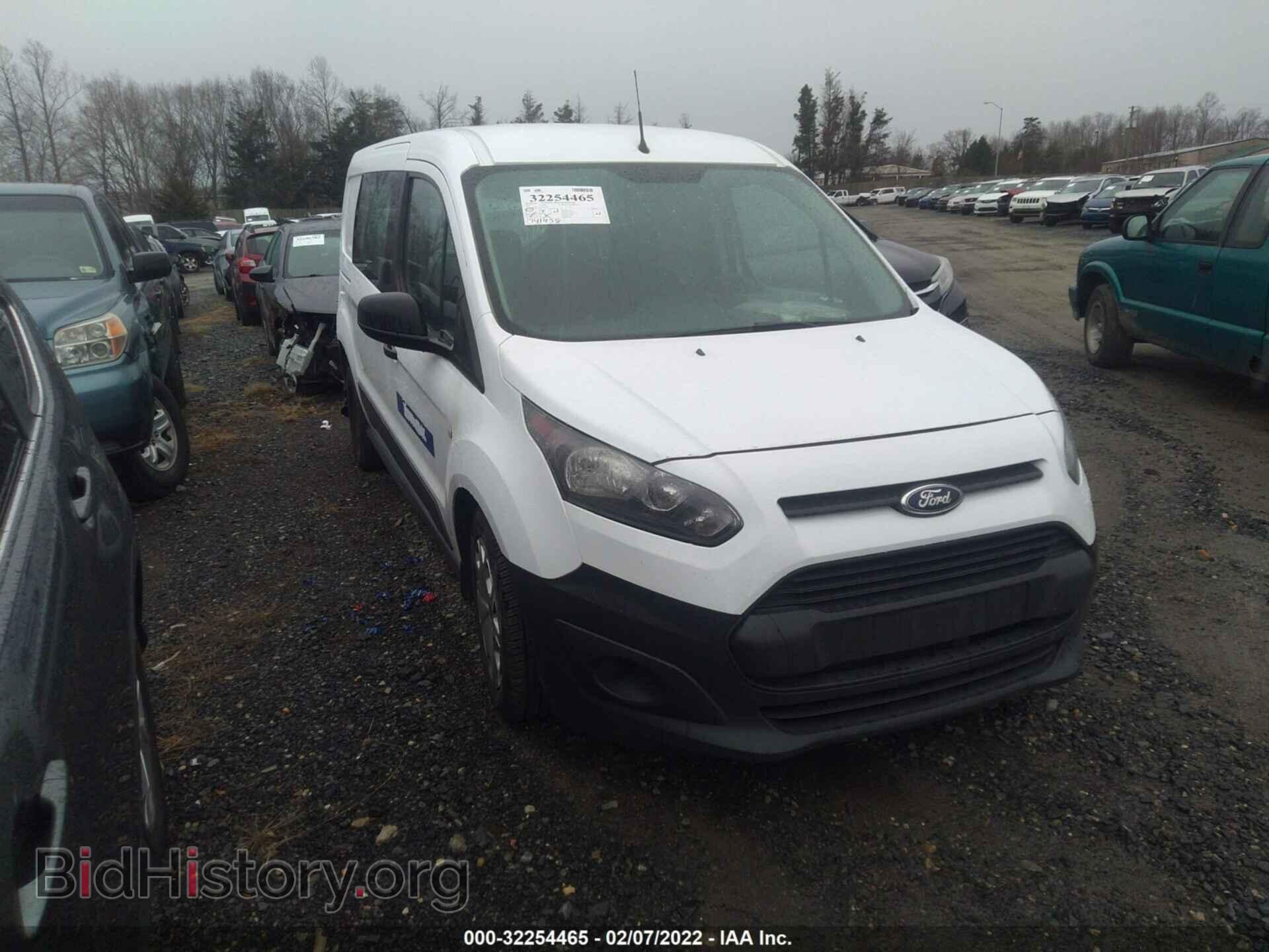 Photo NM0LS7E75F1222944 - FORD TRANSIT CONNECT 2015