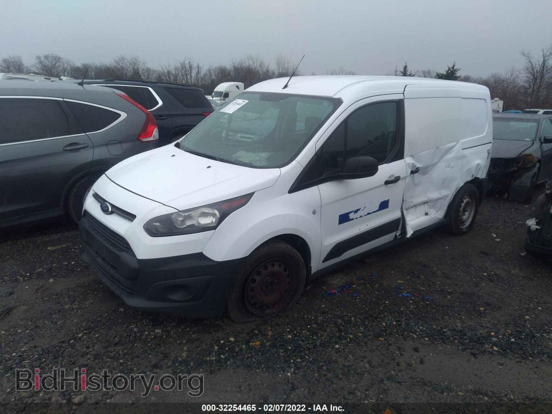 2015 FORD TRANSIT CONNECT - VIN: NM0LS7E75F1222944 - Фото 2