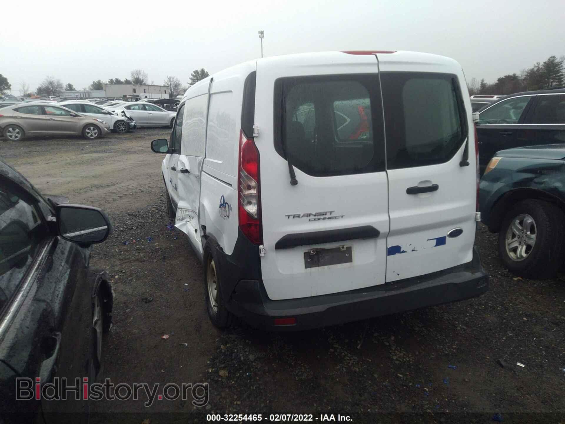 2015 FORD TRANSIT CONNECT - VIN: NM0LS7E75F1222944 - Фото 3