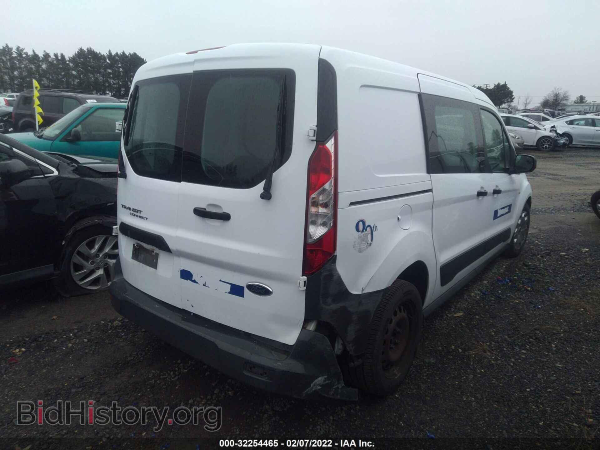 2015 FORD TRANSIT CONNECT - VIN: NM0LS7E75F1222944 - Фото 4
