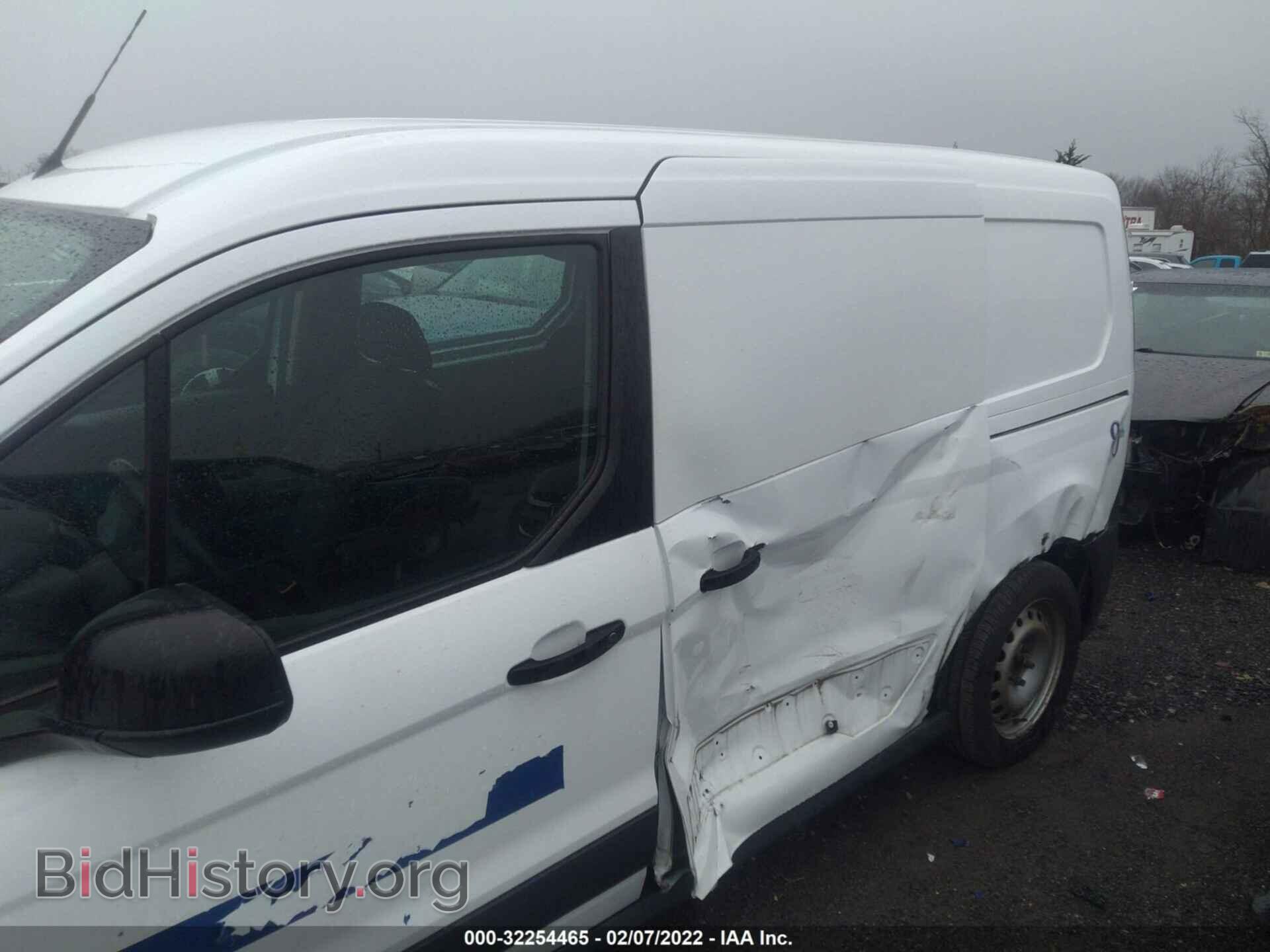 2015 FORD TRANSIT CONNECT - VIN: NM0LS7E75F1222944 - Фото 6