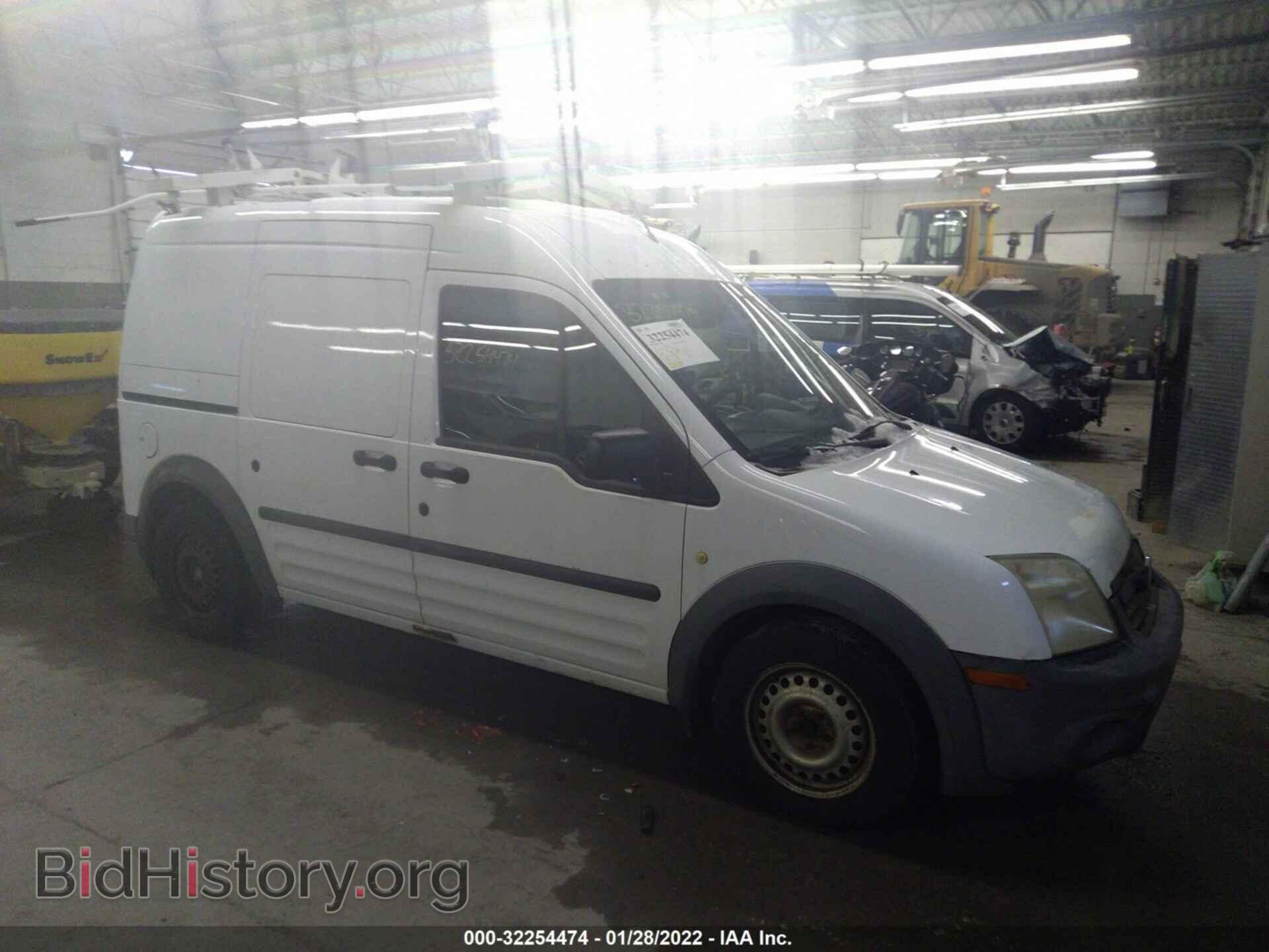 Photo NM0LS7AN2CT088950 - FORD TRANSIT CONNECT 2012