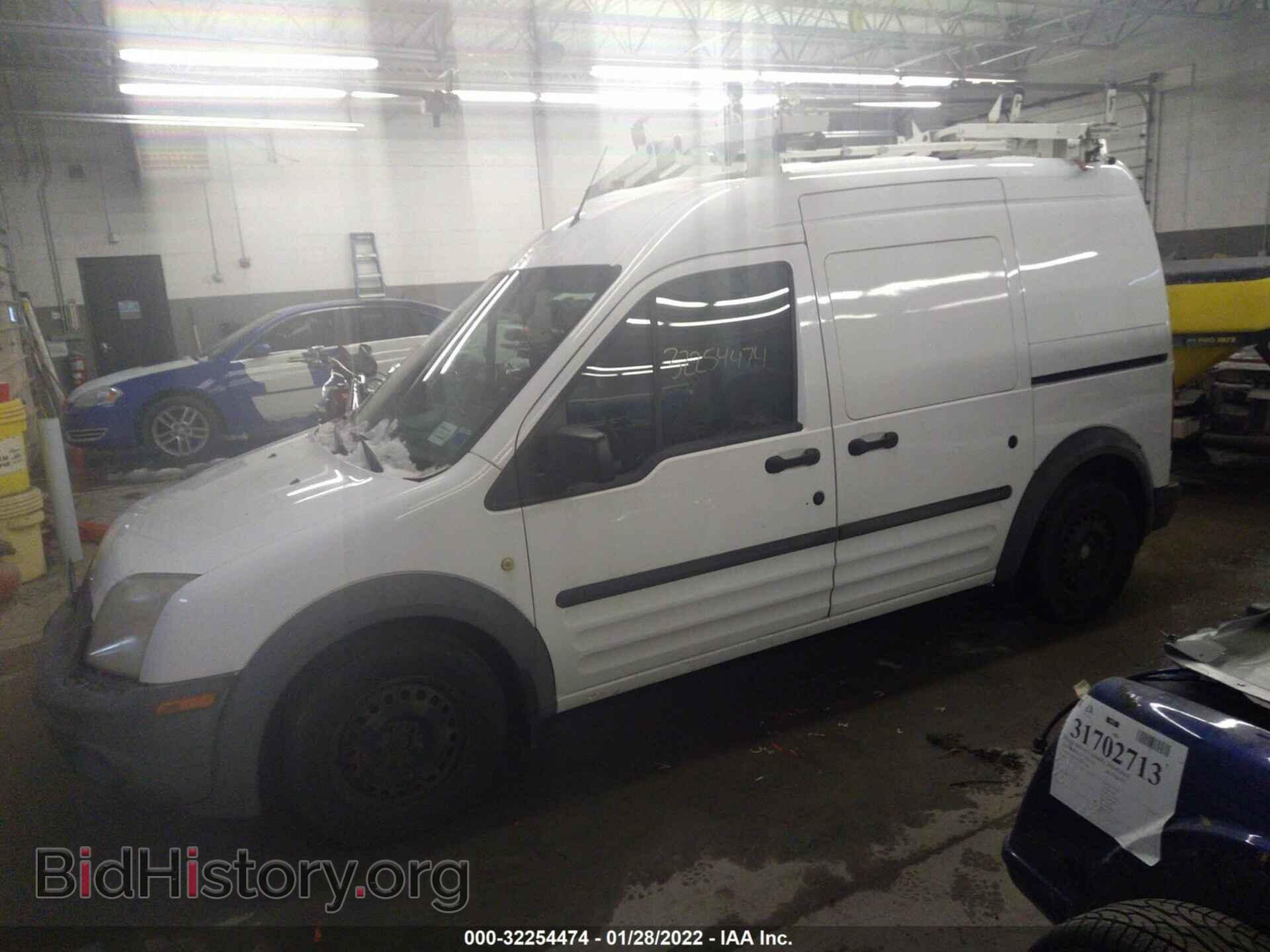 2012 FORD TRANSIT CONNECT - VIN: NM0LS7AN2CT088950 - Photo 2