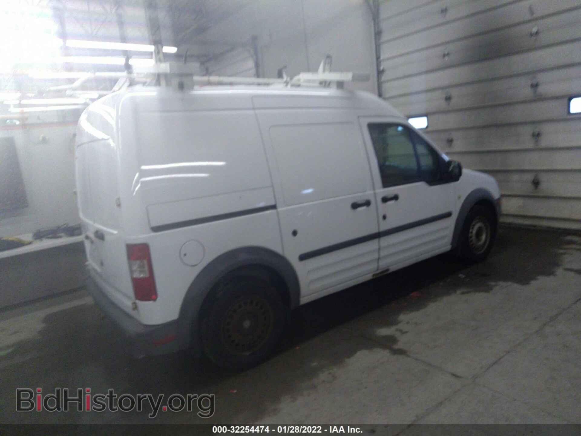 2012 FORD TRANSIT CONNECT - VIN: NM0LS7AN2CT088950 - Photo 4
