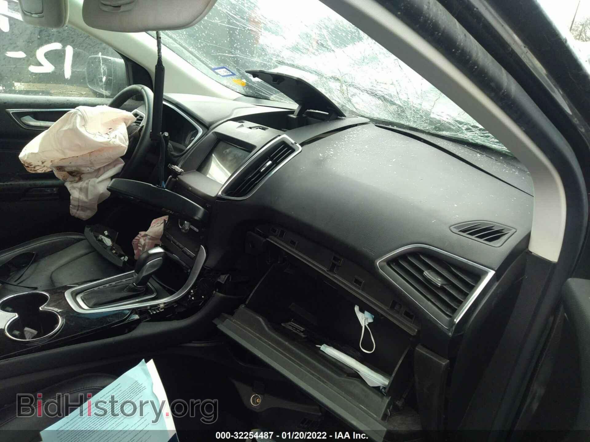 2018 FORD EDGE - VIN: 2FMPK3K95JBB74888 - Photo 5