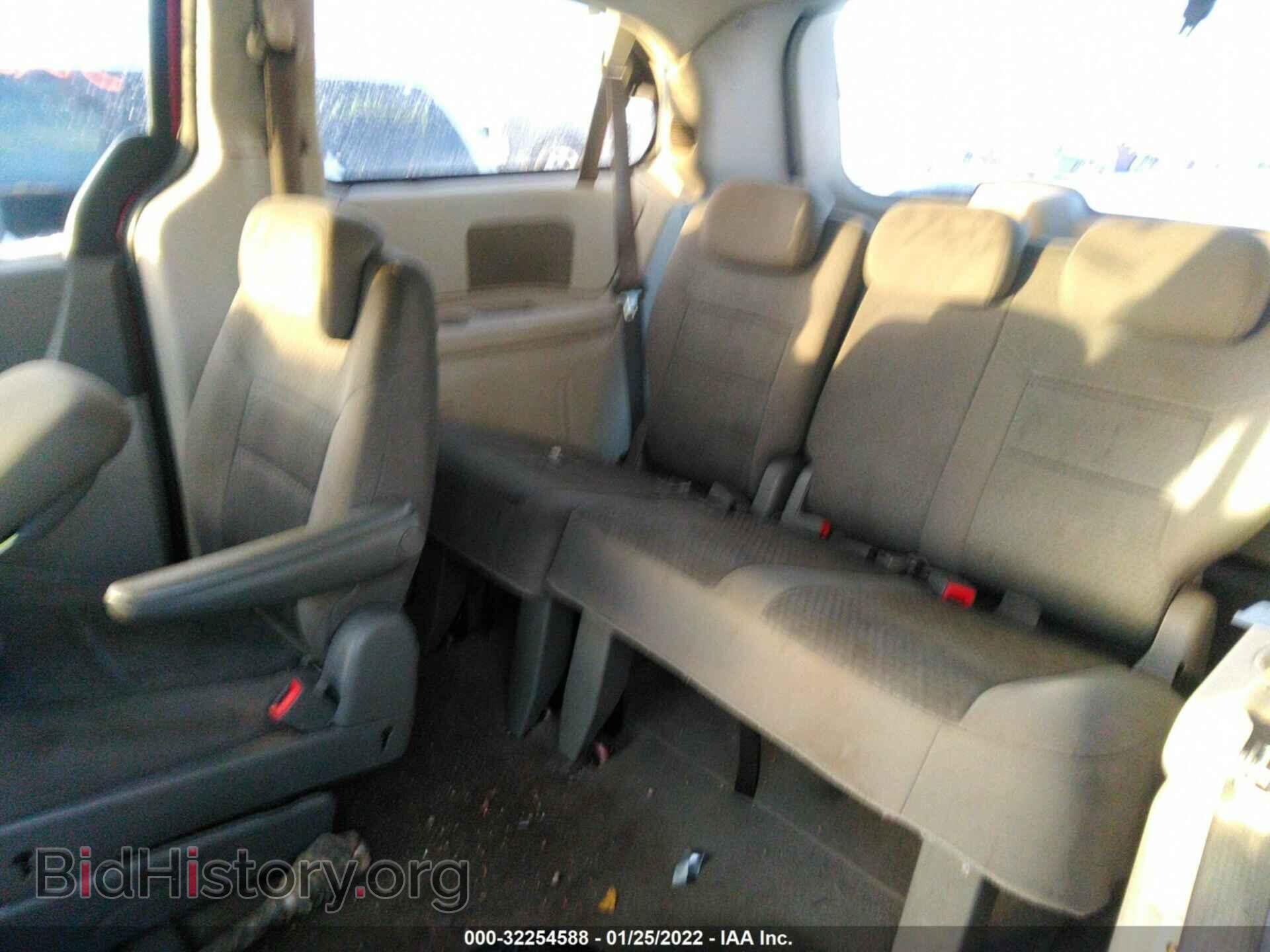 2010 DODGE GRAND CARAVAN - VIN: 2D4RN4DE1AR445542 - Фото 8