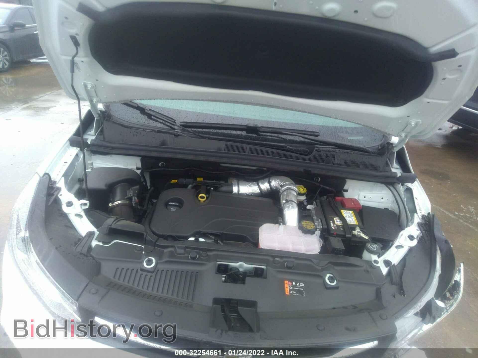 2021 CHEVROLET TRAX - VIN: KL7CJPSM7MB374860 - Фото 10