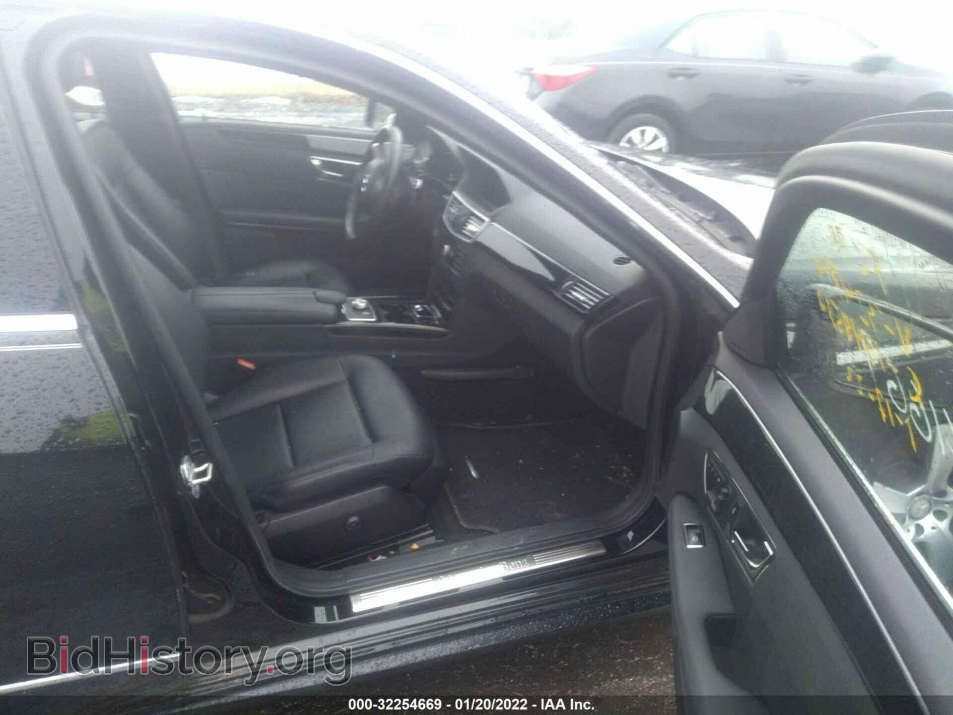 2011 MERCEDES-BENZ E-CLASS - VIN: WDDHF8HB1BA324874 - Фото 5