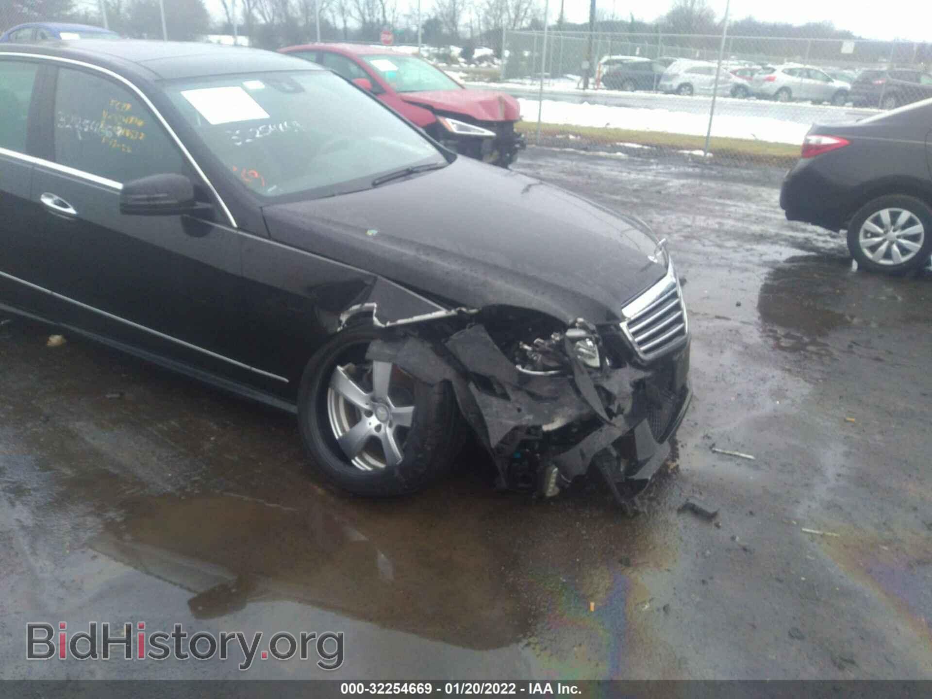 2011 MERCEDES-BENZ E-CLASS - VIN: WDDHF8HB1BA324874 - Фото 6