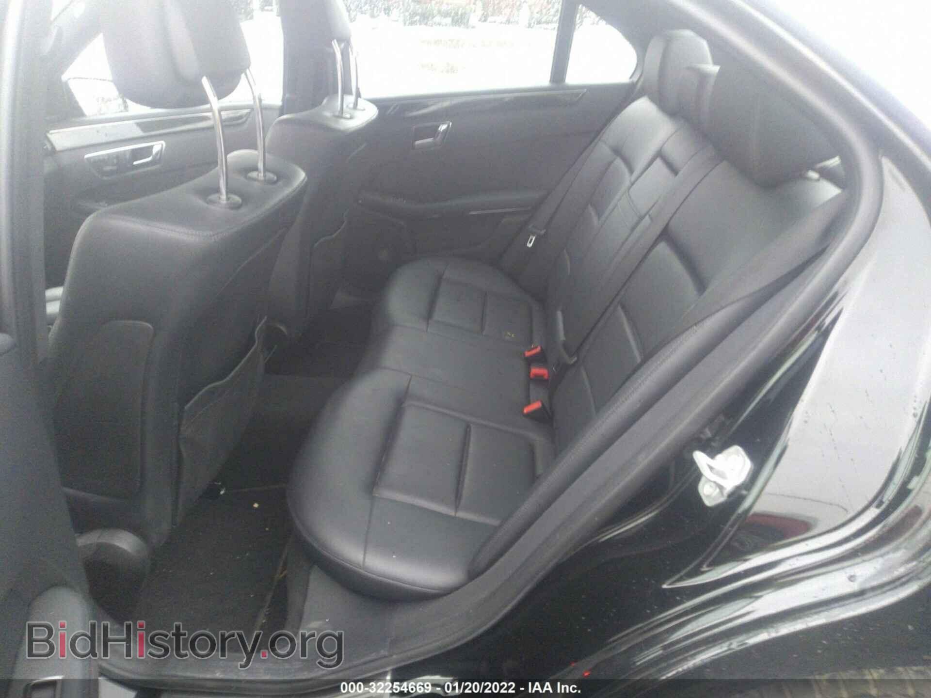 2011 MERCEDES-BENZ E-CLASS - VIN: WDDHF8HB1BA324874 - Фото 8