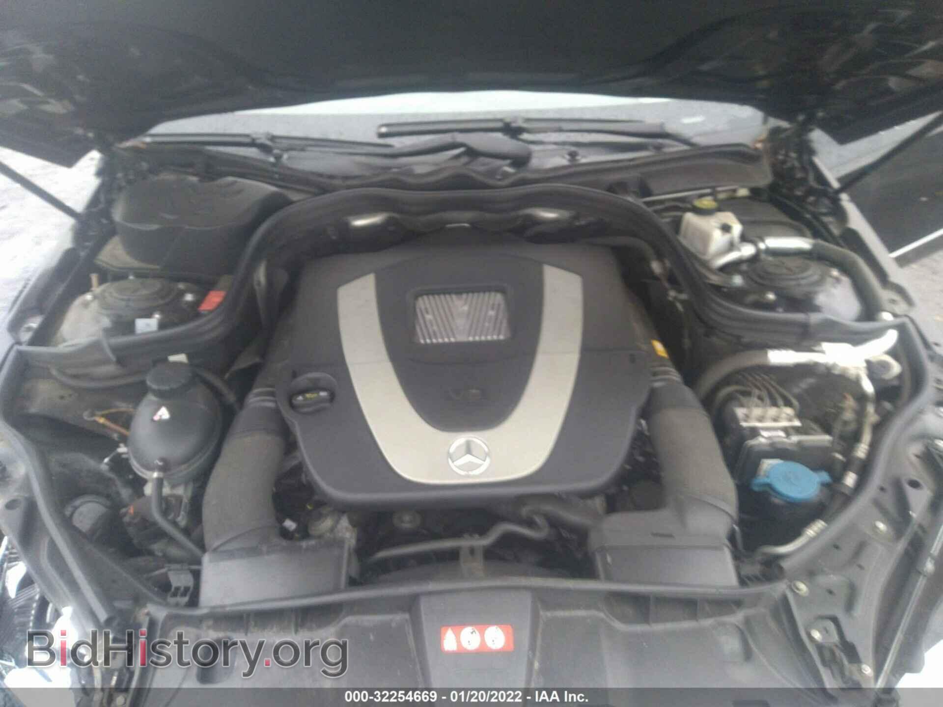 2011 MERCEDES-BENZ E-CLASS - VIN: WDDHF8HB1BA324874 - Фото 10