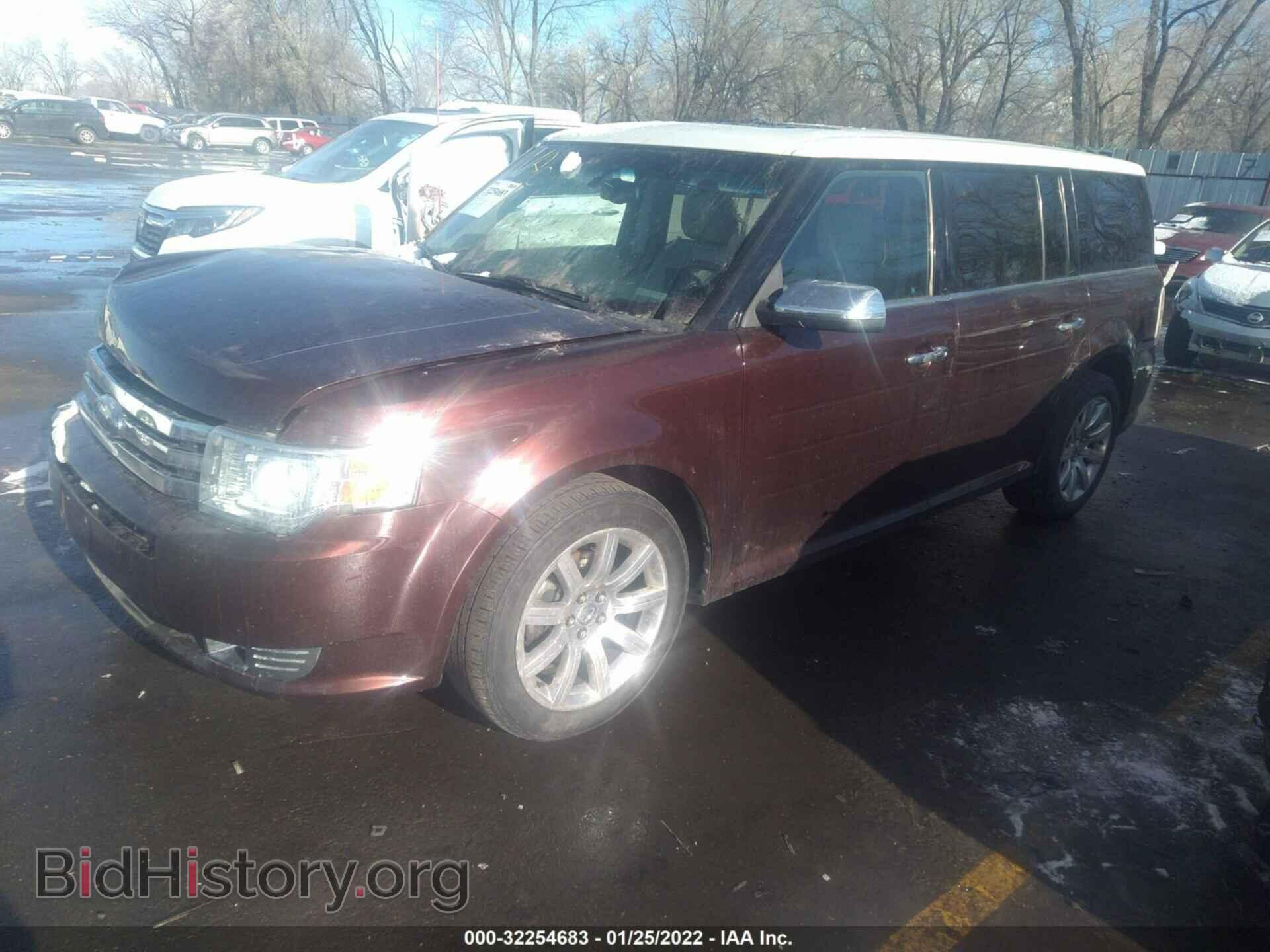 2009 FORD FLEX - VIN: 2FMEK63C19BA34688 - Photo 2