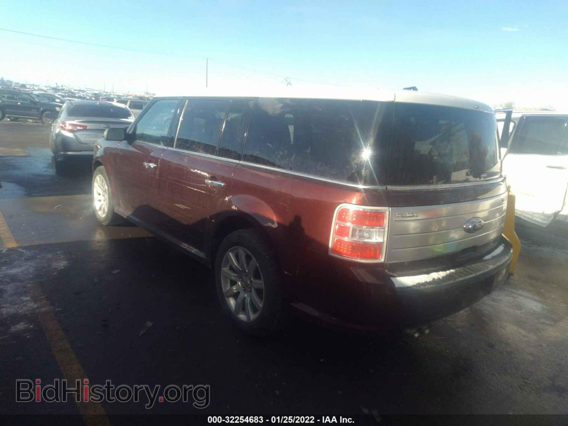 2009 FORD FLEX - VIN: 2FMEK63C19BA34688 - Photo 3