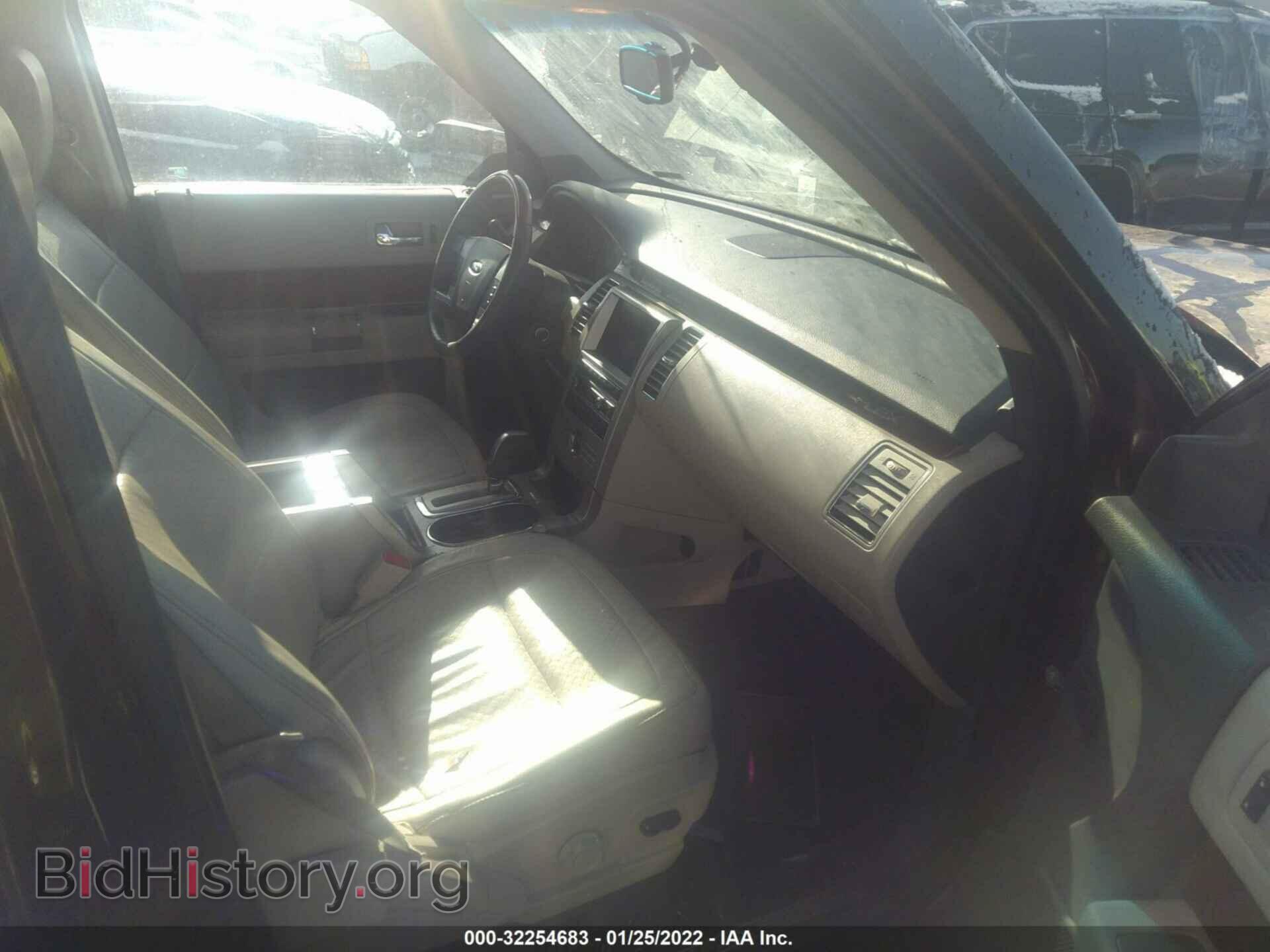 2009 FORD FLEX - VIN: 2FMEK63C19BA34688 - Photo 5