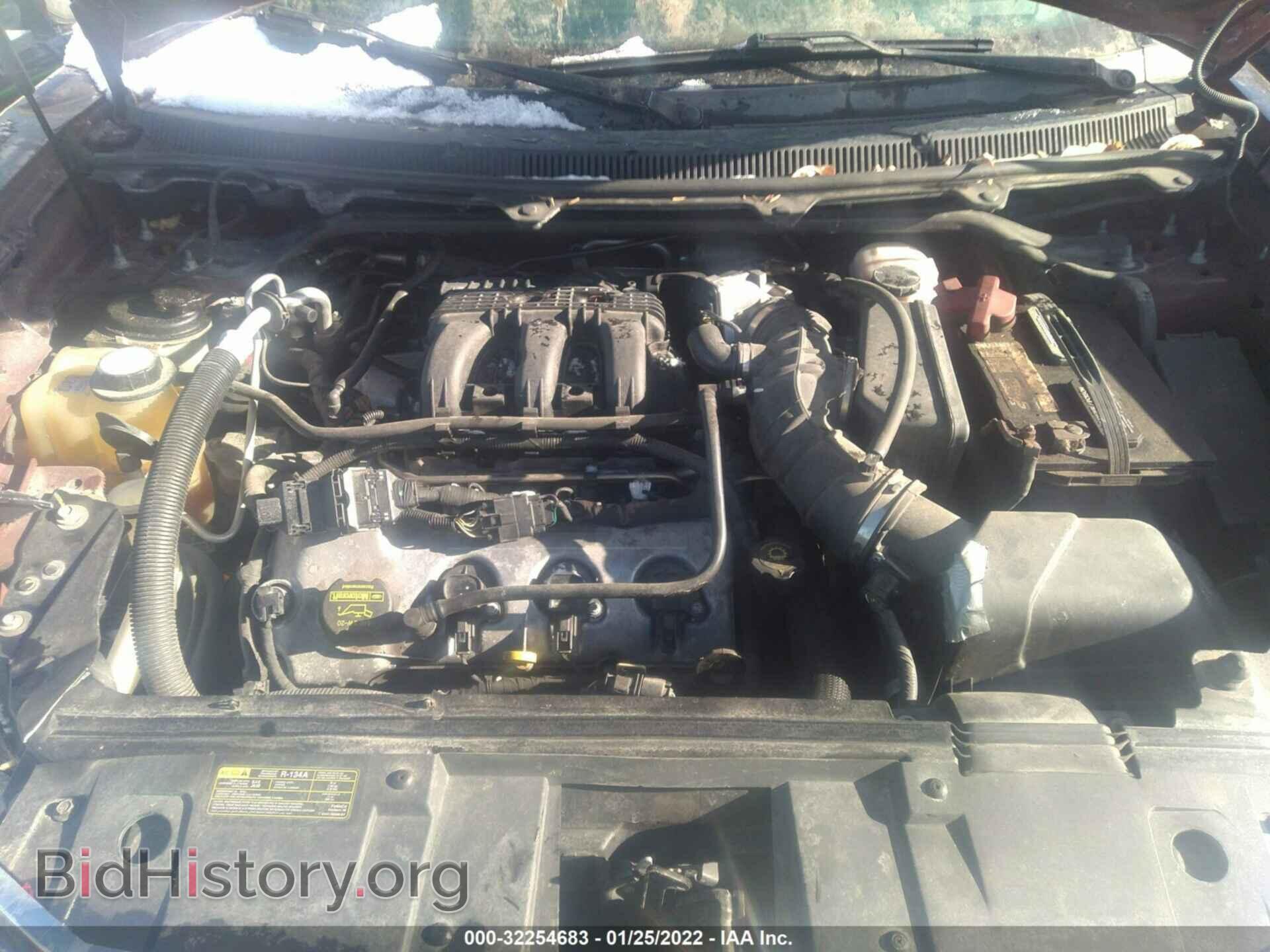 2009 FORD FLEX - VIN: 2FMEK63C19BA34688 - Photo 10