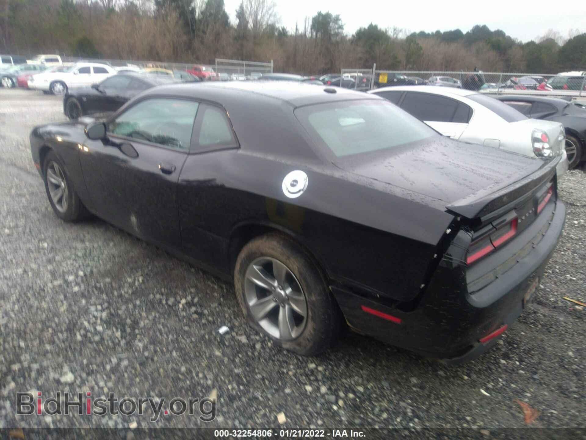 2018 DODGE CHALLENGER - VIN: 2C3CDZAG6JH199834 - Фото 3