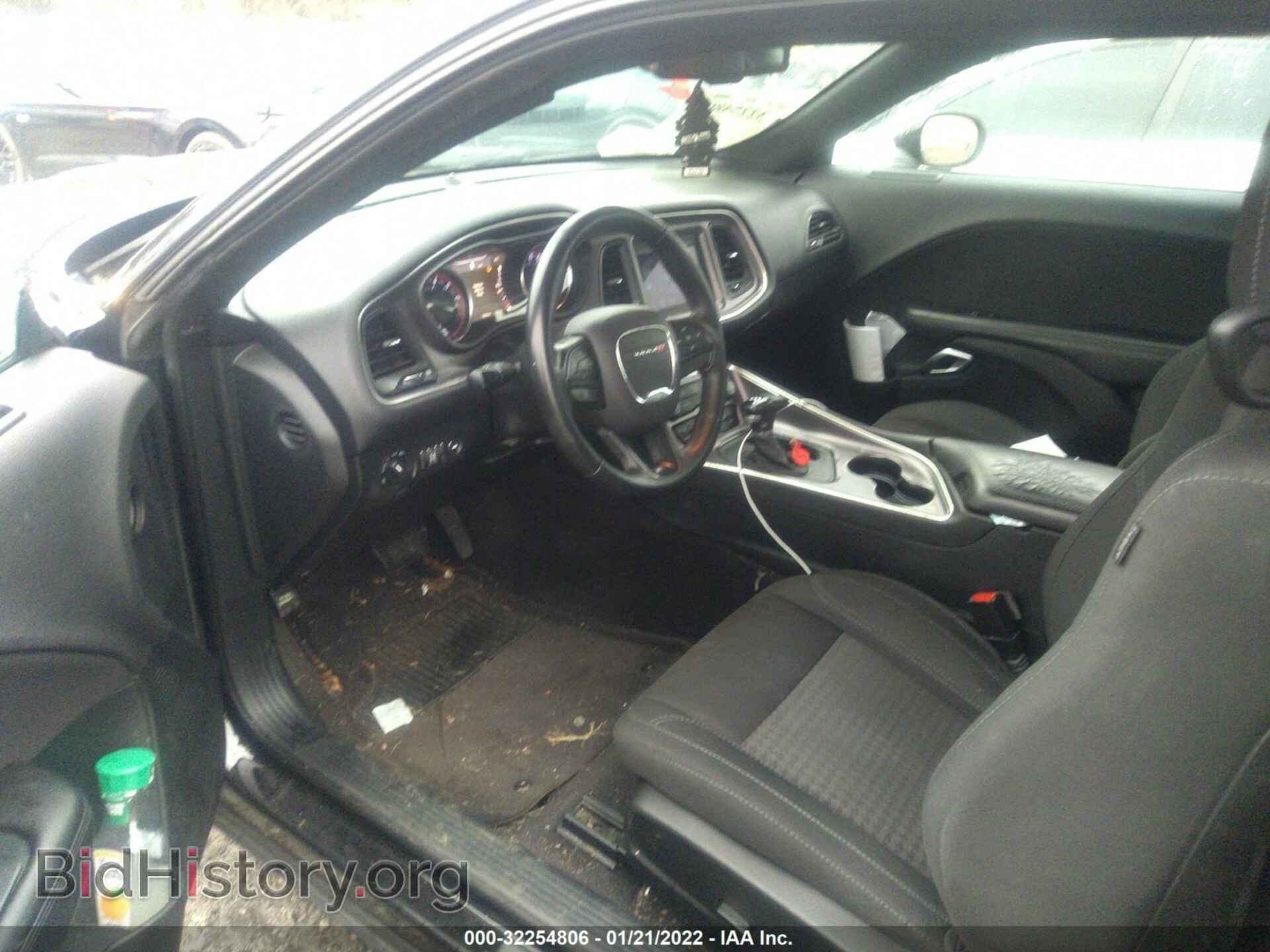 2018 DODGE CHALLENGER - VIN: 2C3CDZAG6JH199834 - Фото 5