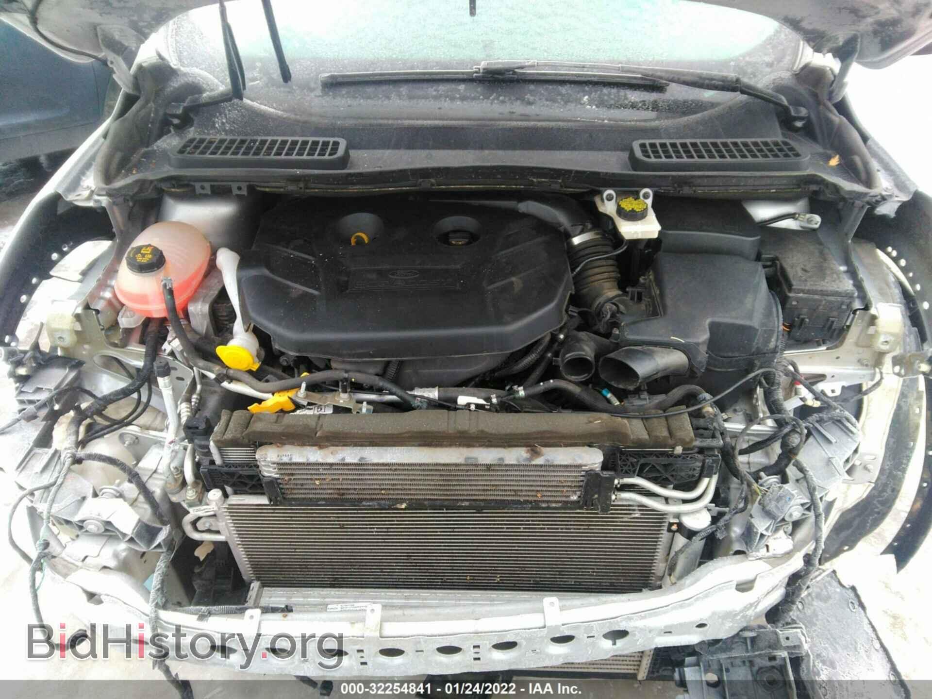 2017 FORD ESCAPE - VIN: 1FMCU9G97HUC27261 - Фото 10