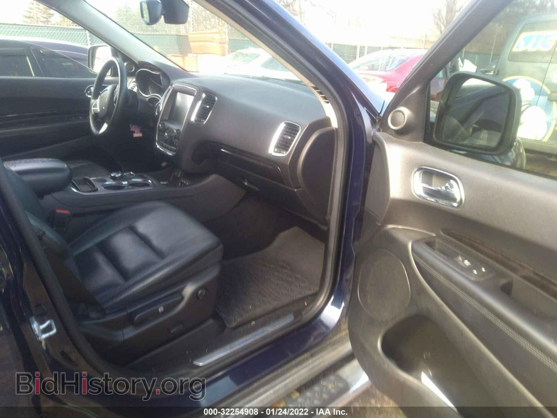 2014 DODGE DURANGO - VIN: 1C4RDHDG8EC317984 - Photo 5