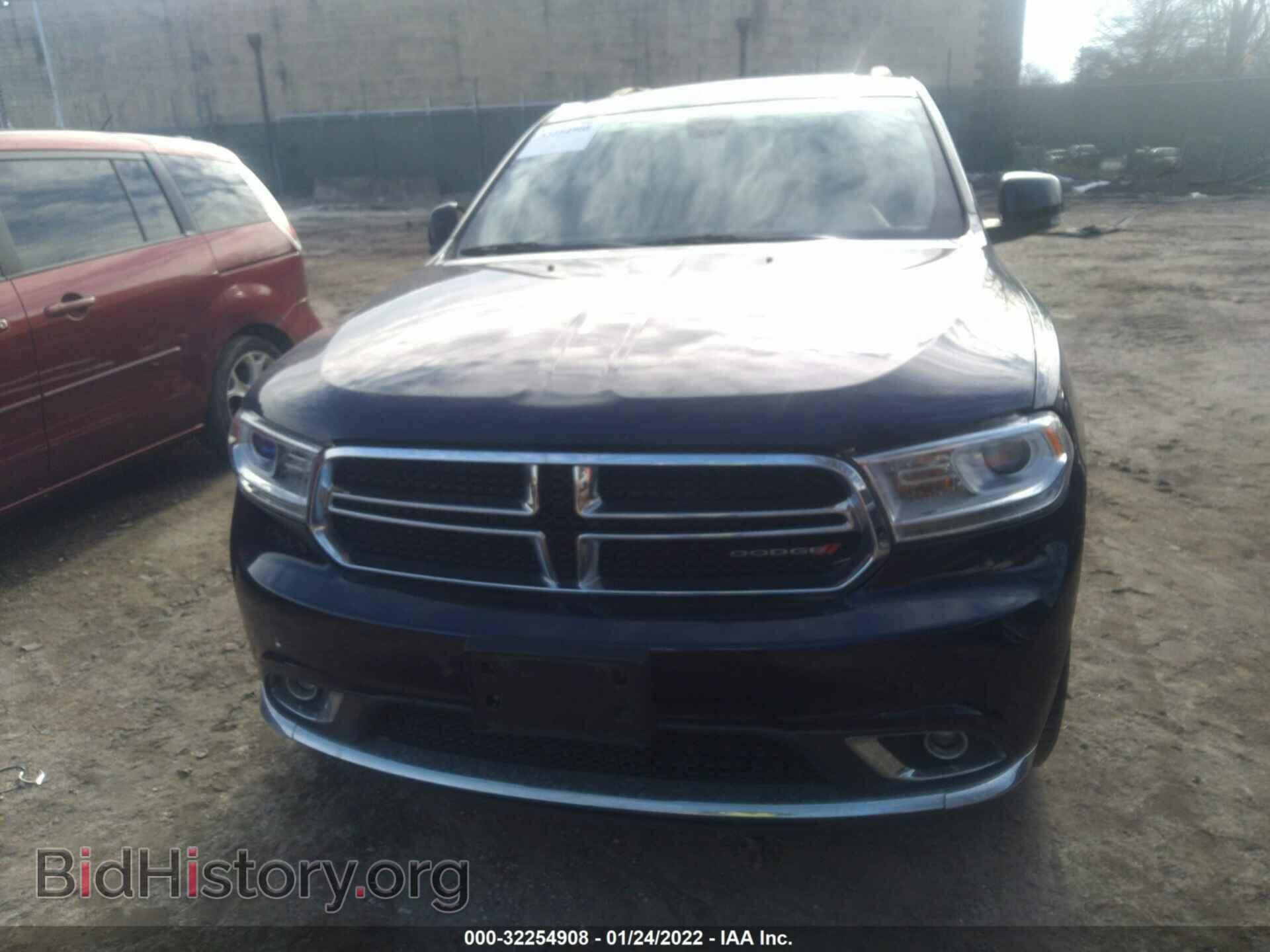 2014 DODGE DURANGO - VIN: 1C4RDHDG8EC317984 - Photo 6