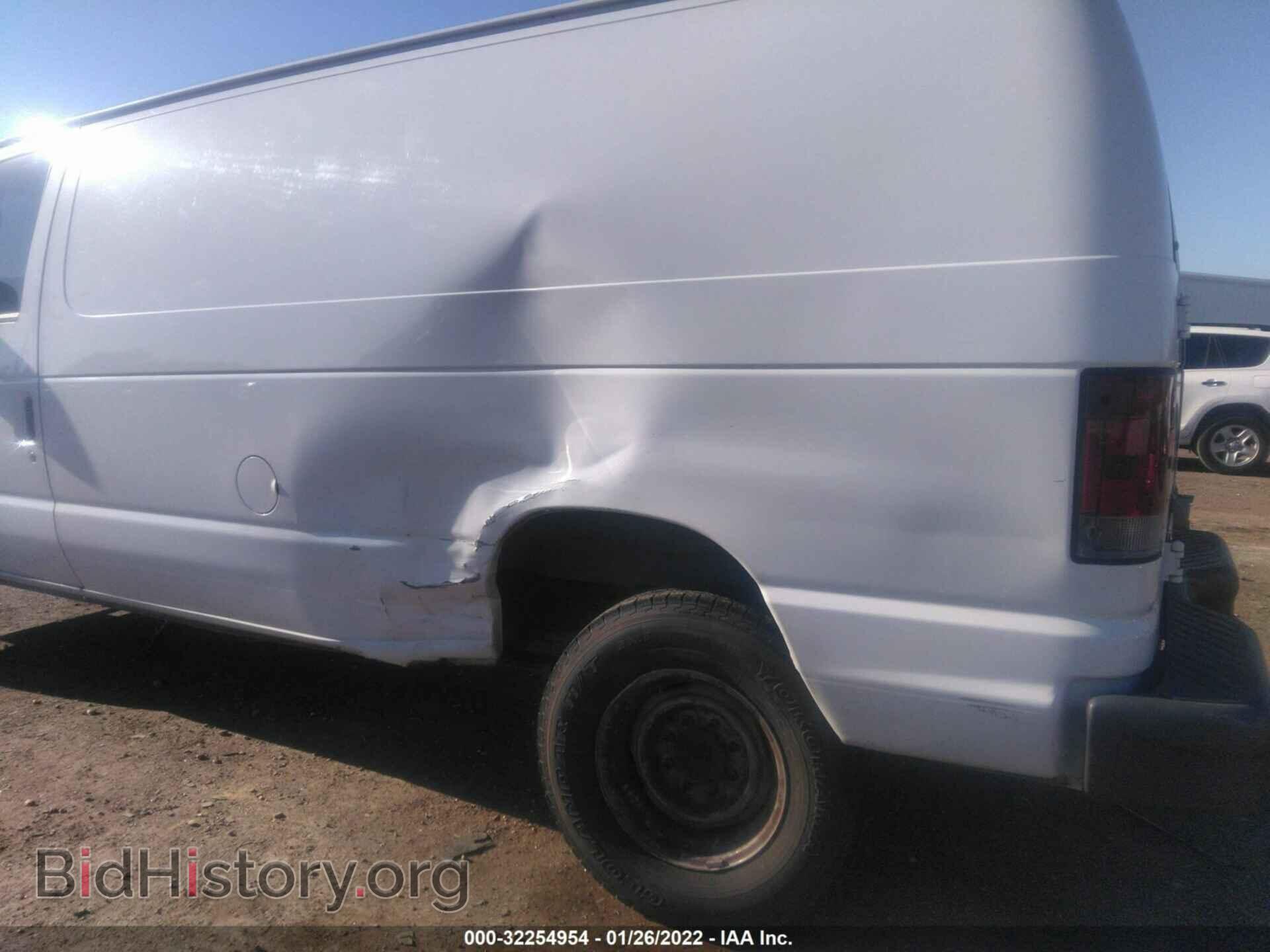 2007 FORD ECONOLINE CARGO VAN - VIN: 1FTNE24L97DB19448 - Фото 6