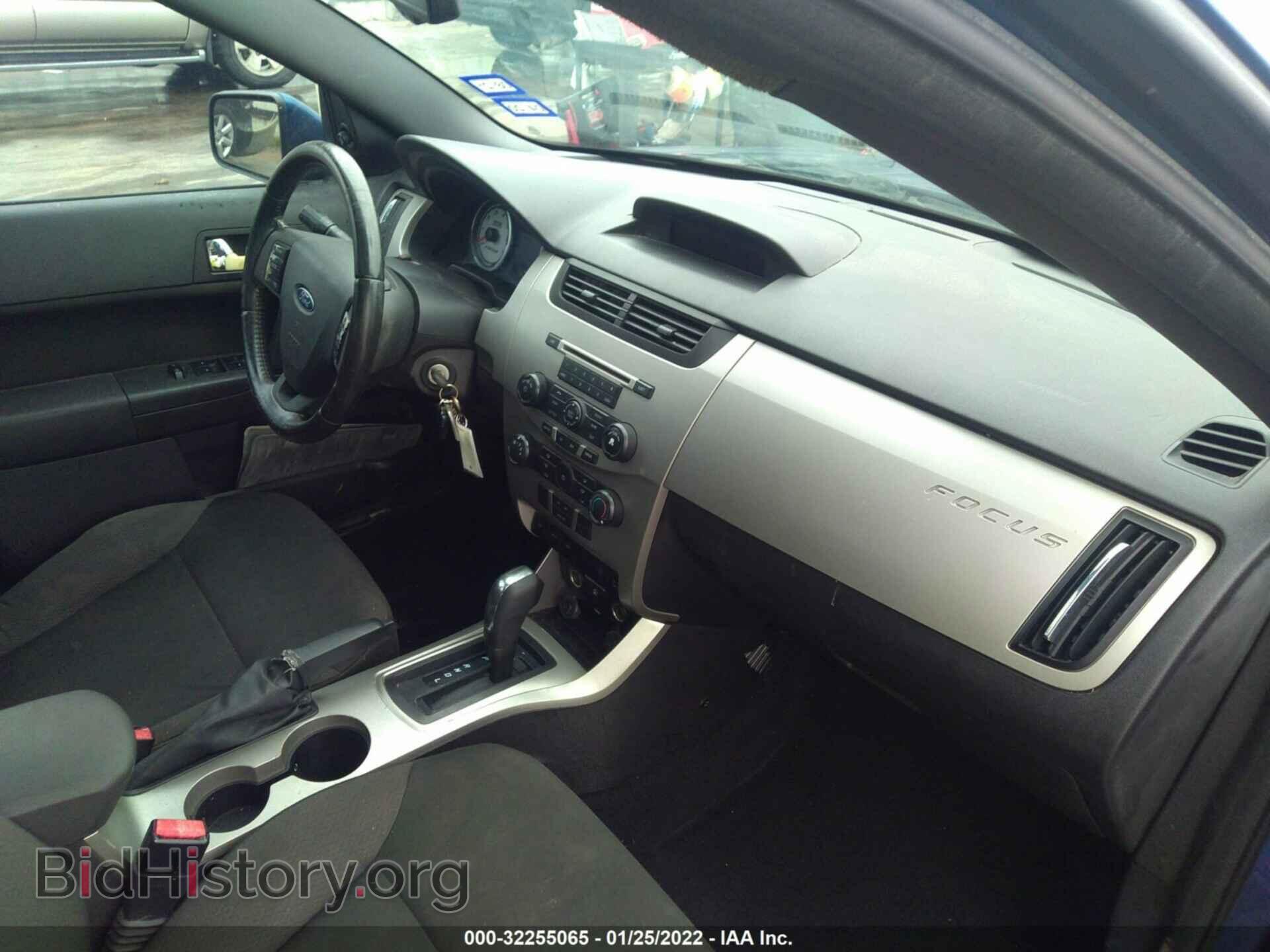2009 FORD FOCUS - VIN: 1FAHP36N19W120831 - Фото 5