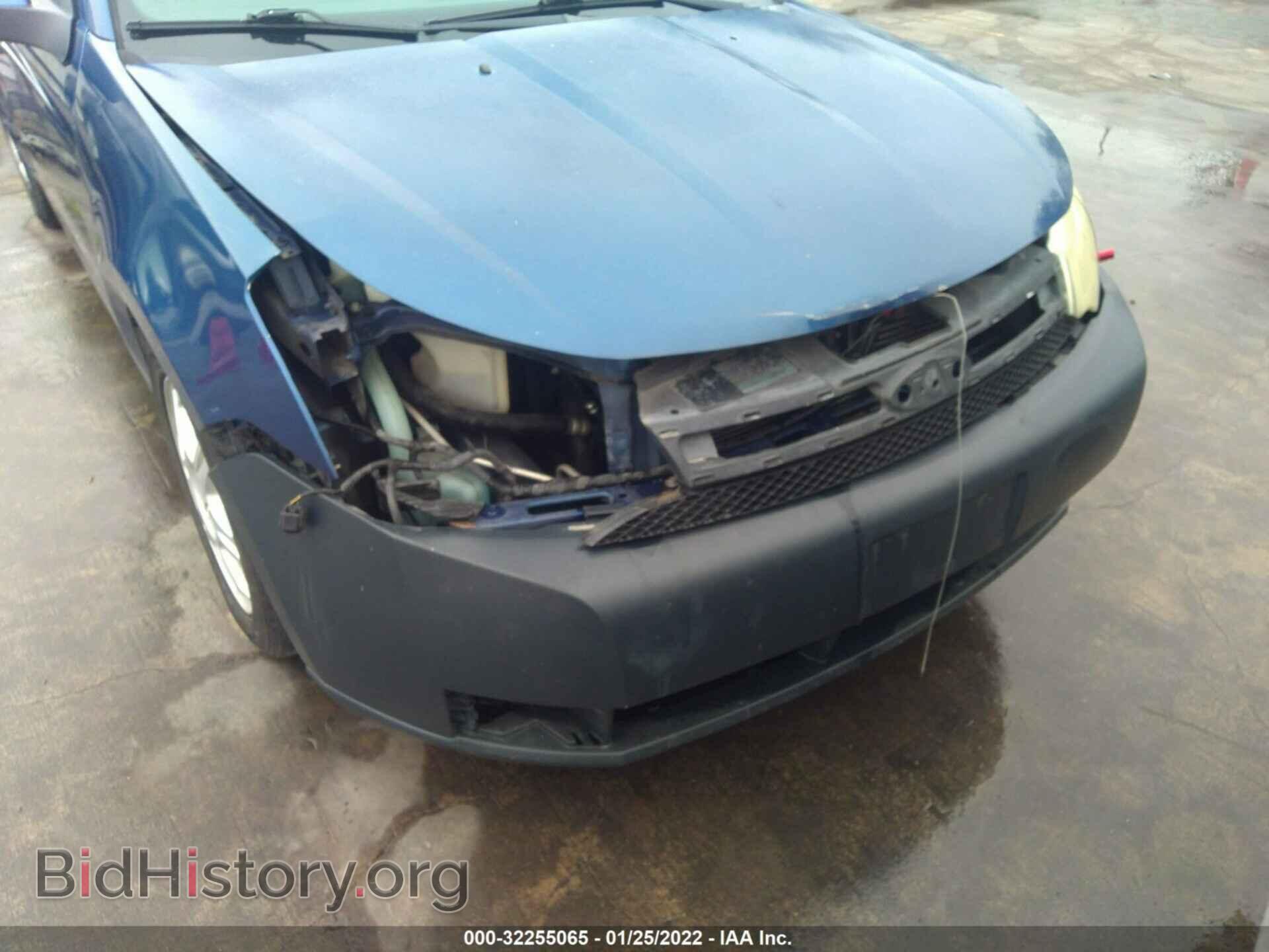 2009 FORD FOCUS - VIN: 1FAHP36N19W120831 - Фото 6