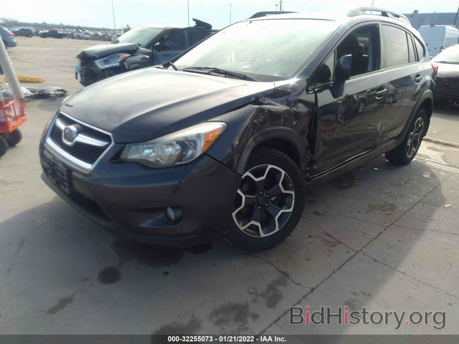 Photo JF2GPACC9E8268836 - SUBARU XV CROSSTREK 2014