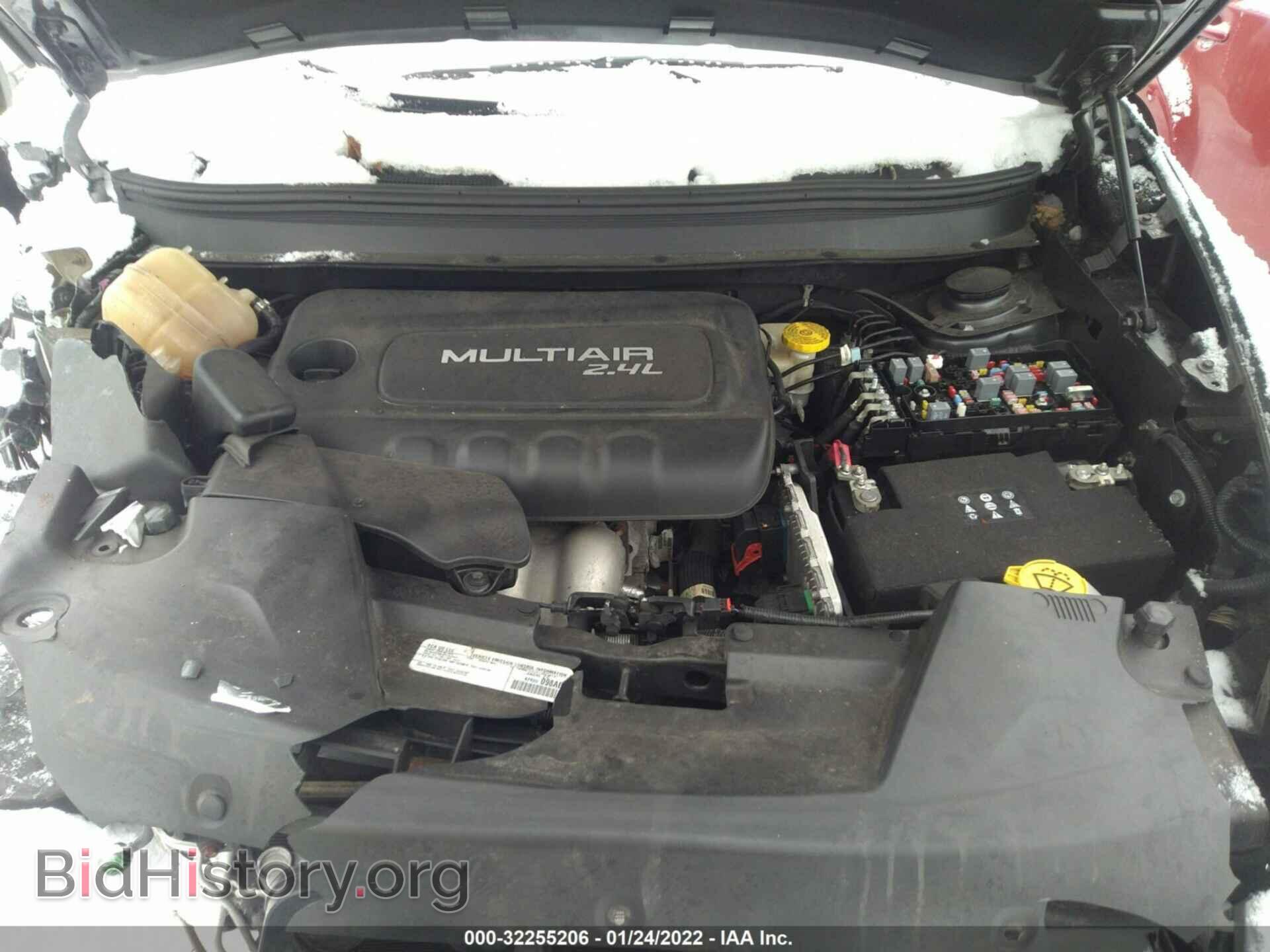 2015 JEEP CHEROKEE - VIN: 1C4PJMCB8FW674211 - Фото 10