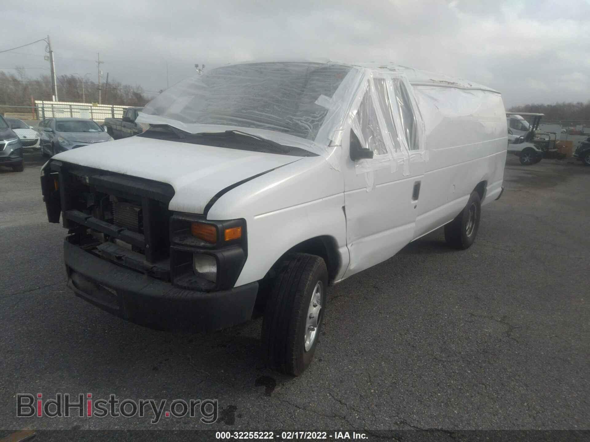 2014 FORD ECONOLINE CARGO VAN - VIN: 1FTNS2EL1EDA87180 - Фото 2