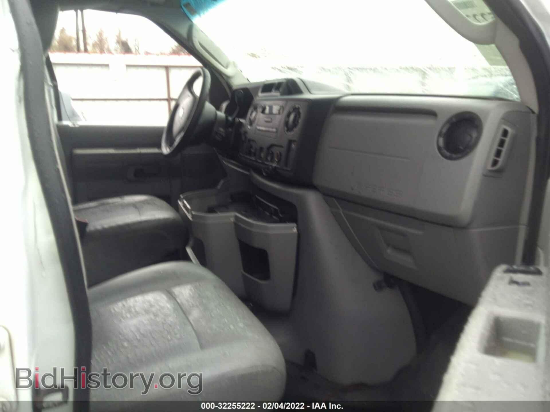 2014 FORD ECONOLINE CARGO VAN - VIN: 1FTNS2EL1EDA87180 - Фото 5