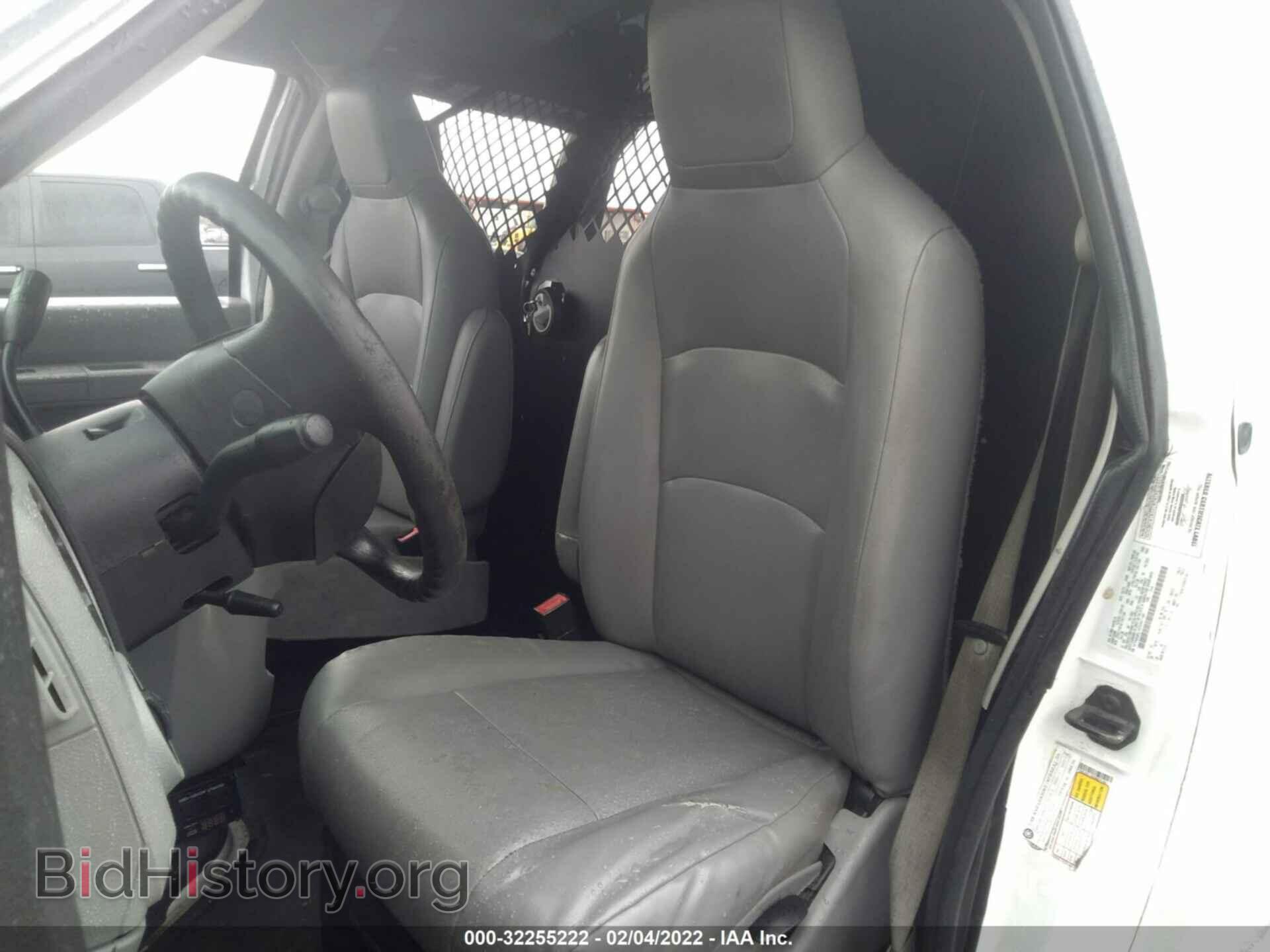 2014 FORD ECONOLINE CARGO VAN - VIN: 1FTNS2EL1EDA87180 - Фото 8