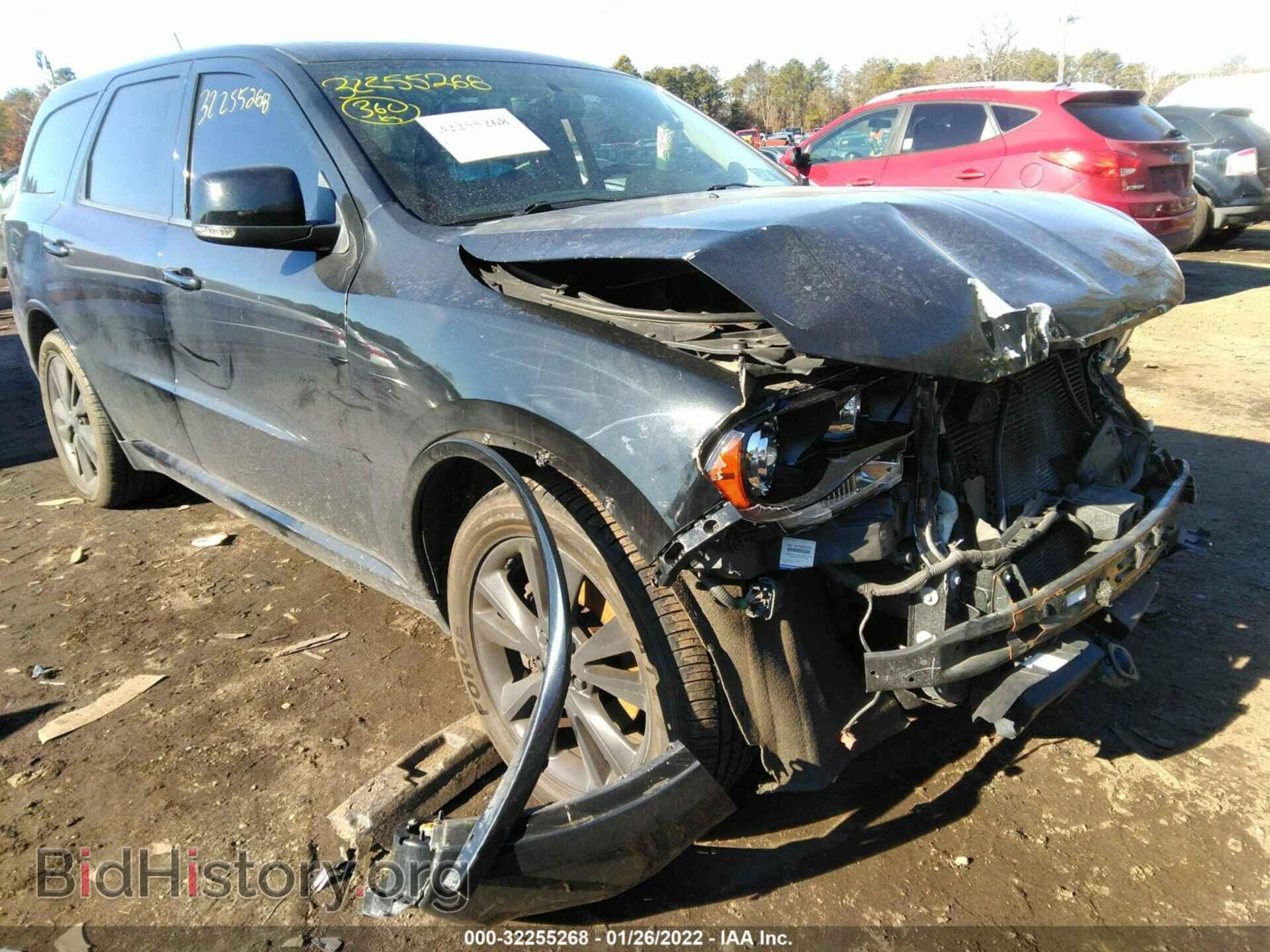 Photo 1D4SE6GT0BC683044 - DODGE DURANGO 2011