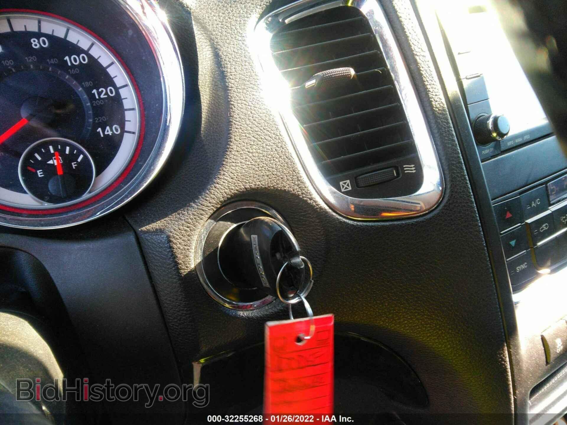 2011 DODGE DURANGO - VIN: 1D4SE6GT0BC683044 - Фото 11