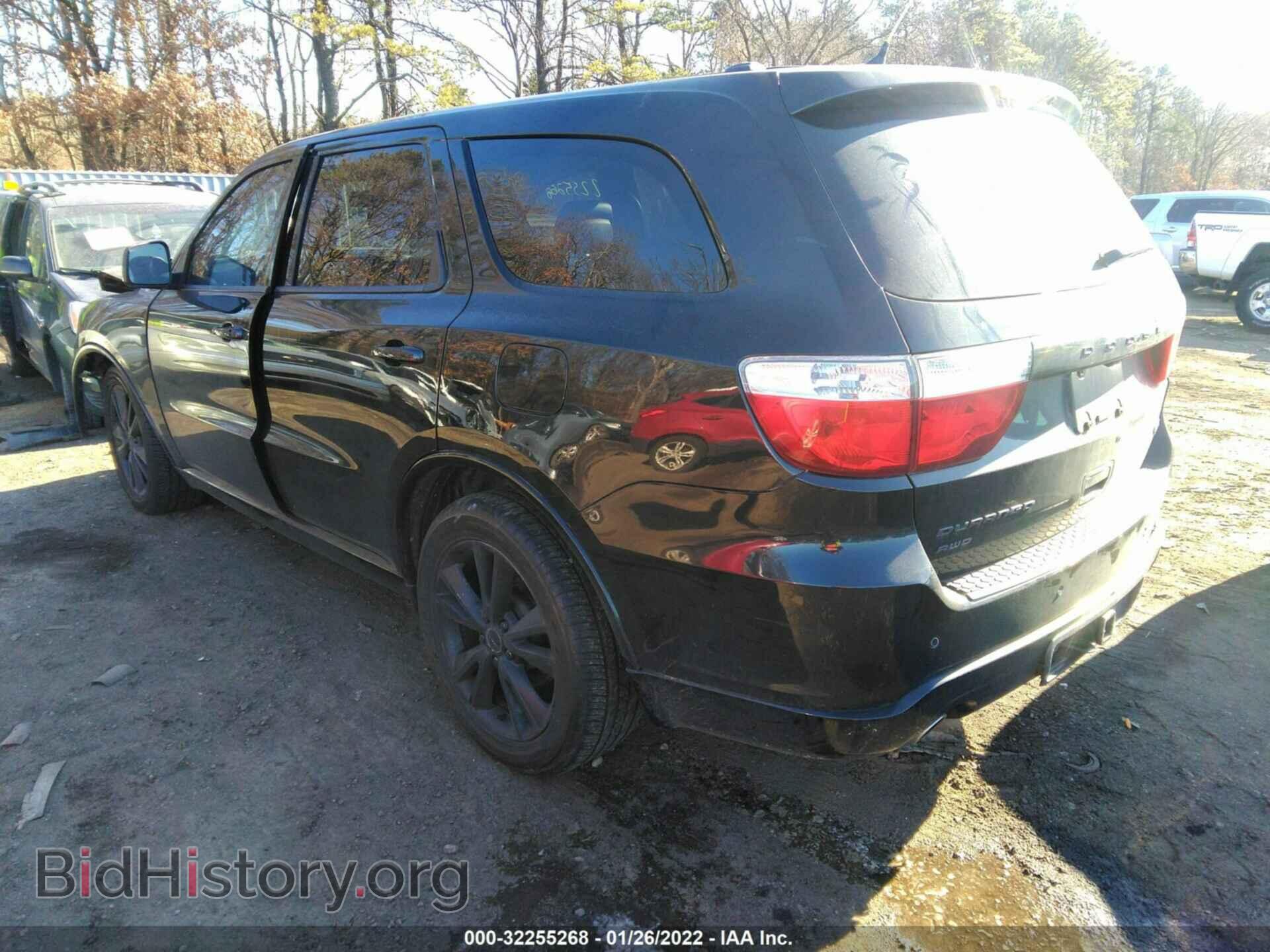 2011 DODGE DURANGO - VIN: 1D4SE6GT0BC683044 - Фото 3