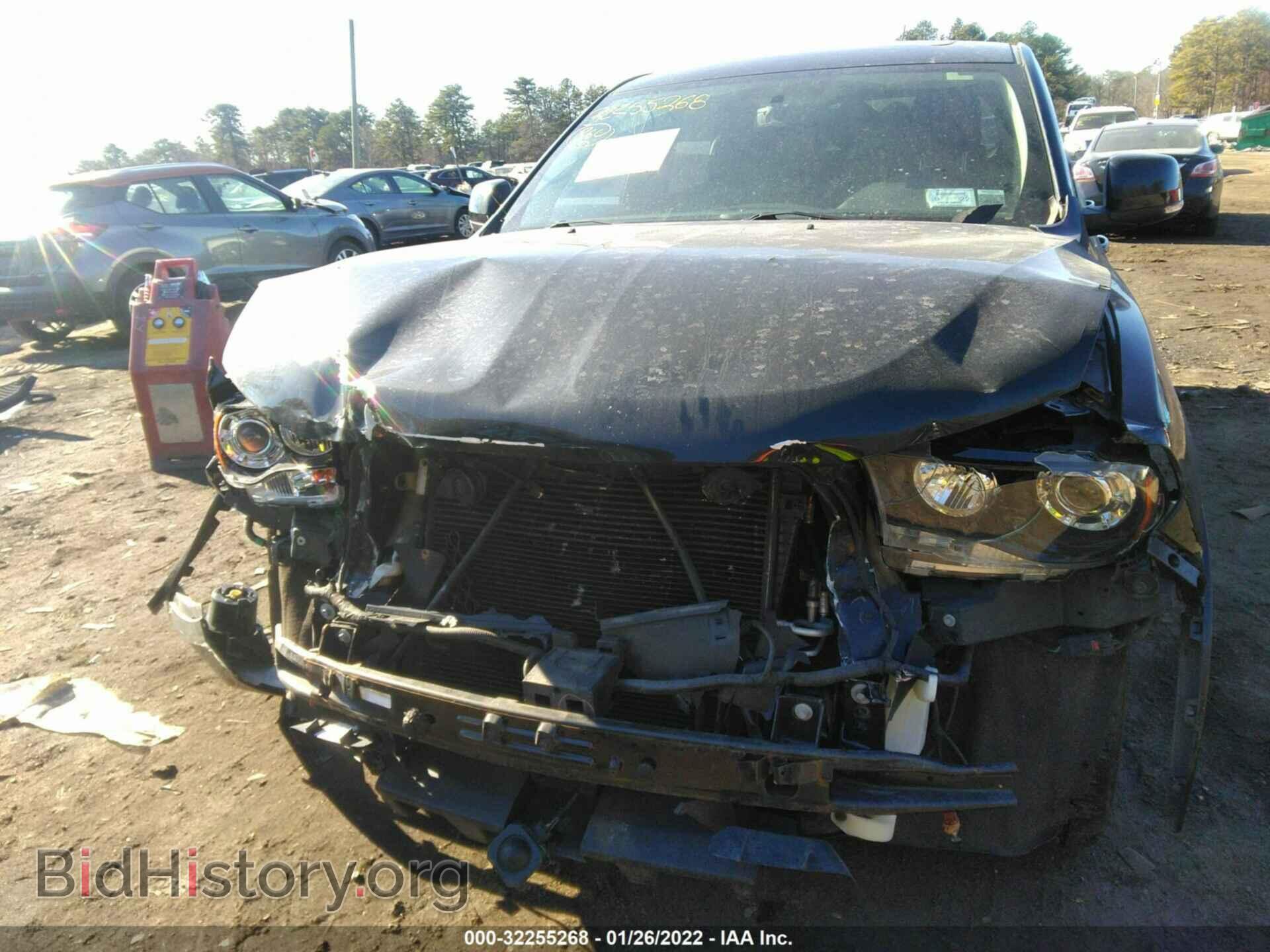 2011 DODGE DURANGO - VIN: 1D4SE6GT0BC683044 - Фото 6