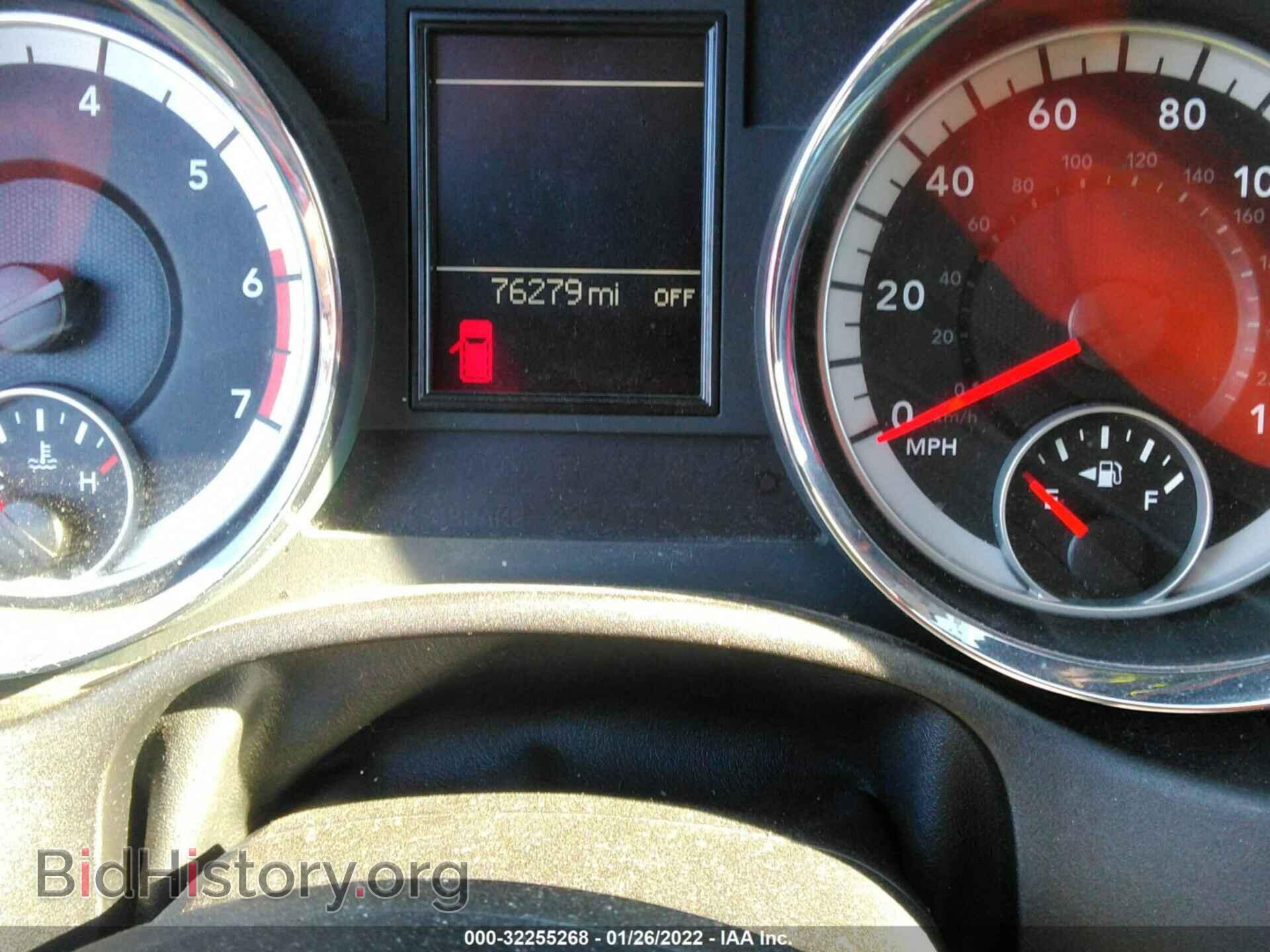 2011 DODGE DURANGO - VIN: 1D4SE6GT0BC683044 - Фото 7