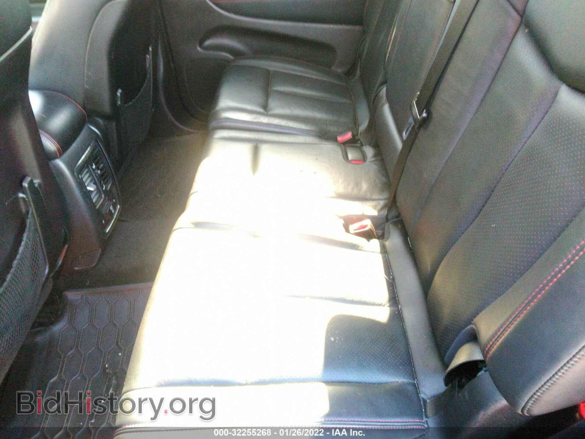 2011 DODGE DURANGO - VIN: 1D4SE6GT0BC683044 - Фото 8