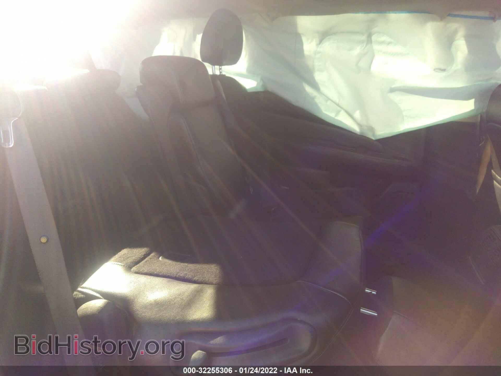 2014 NISSAN PATHFINDER - VIN: 5N1AR2MN5EC712596 - Фото 8