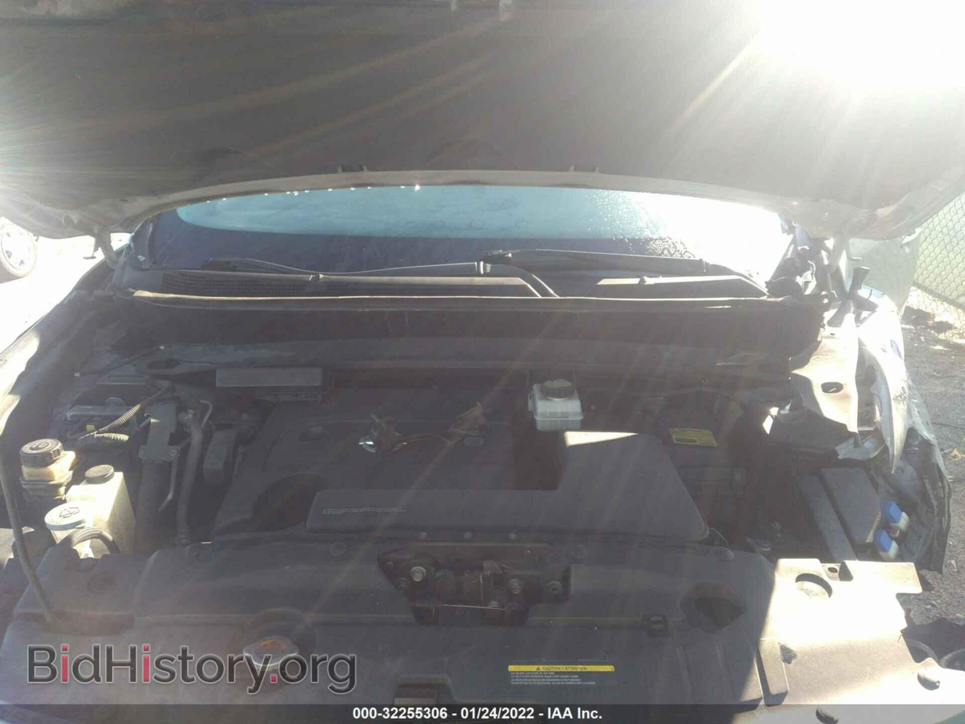 2014 NISSAN PATHFINDER - VIN: 5N1AR2MN5EC712596 - Фото 10