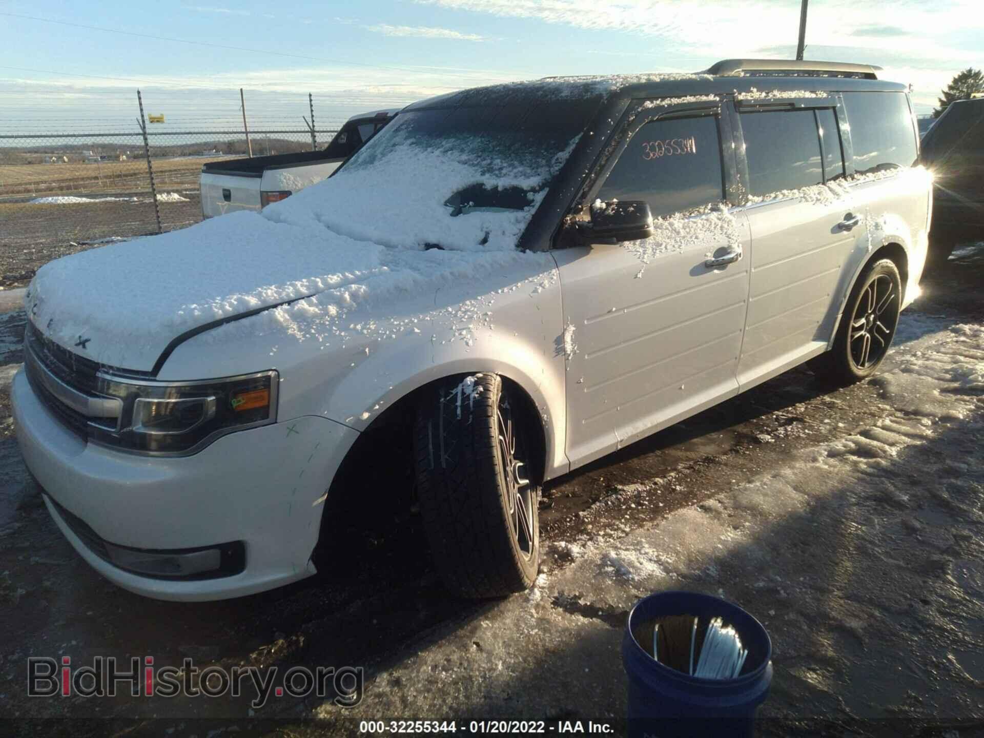 2013 FORD FLEX - VIN: 2FMHK6D85DBD17403 - Photo 2