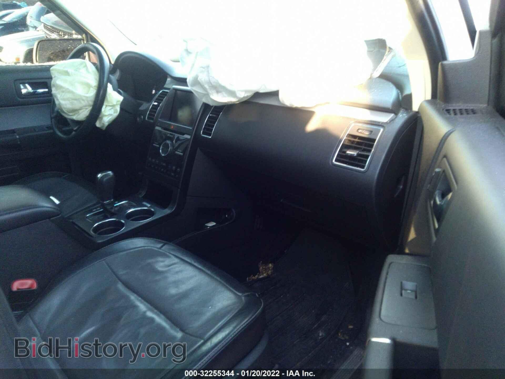 2013 FORD FLEX - VIN: 2FMHK6D85DBD17403 - Photo 5